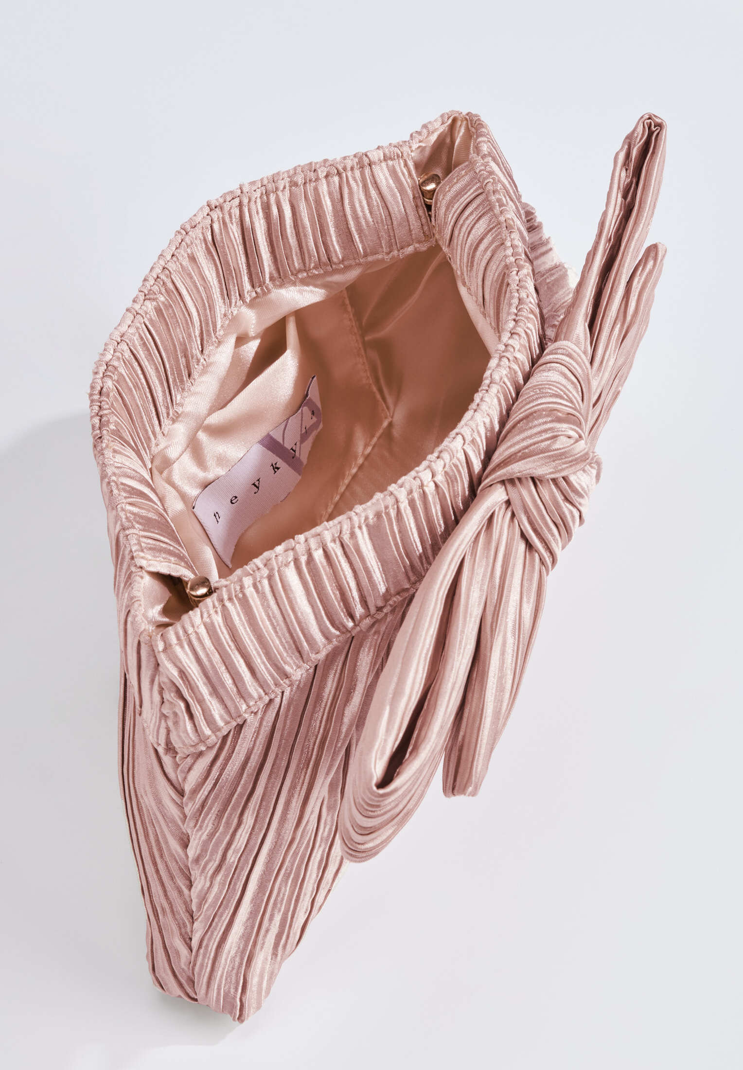 Abendtasche mit Schleifenapplikation - Image 13