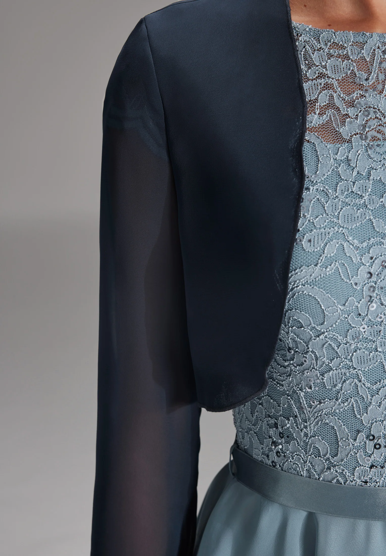 Bolero aus Chiffon - Image 10