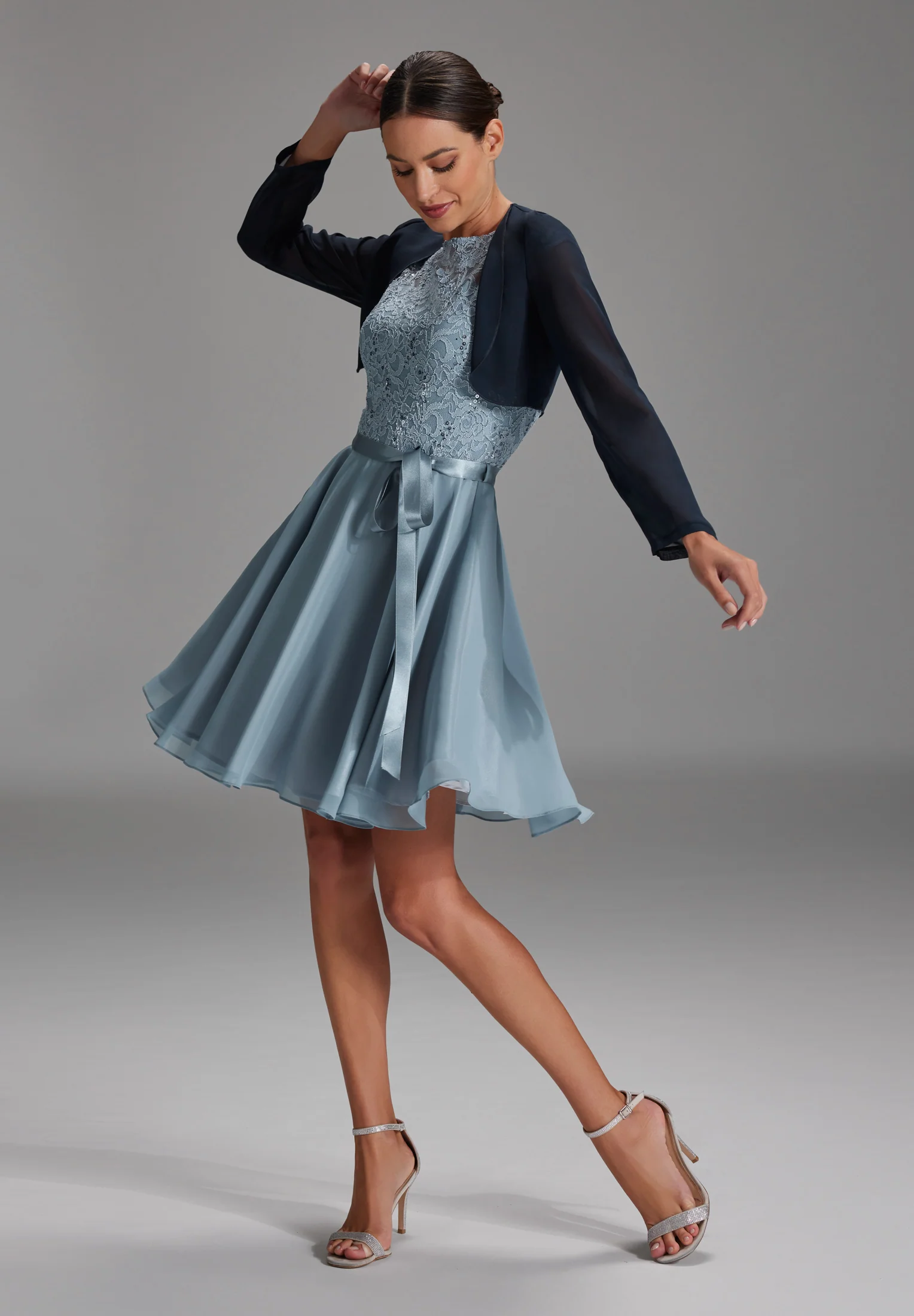 Bolero aus Chiffon - Image 11