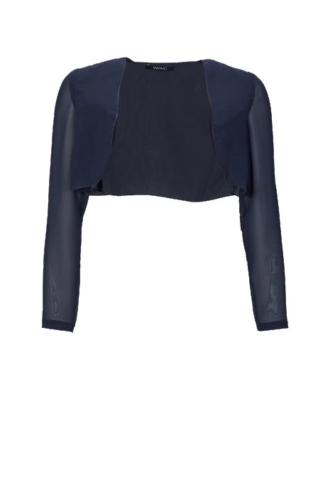 Bolero aus Chiffon - Image 12