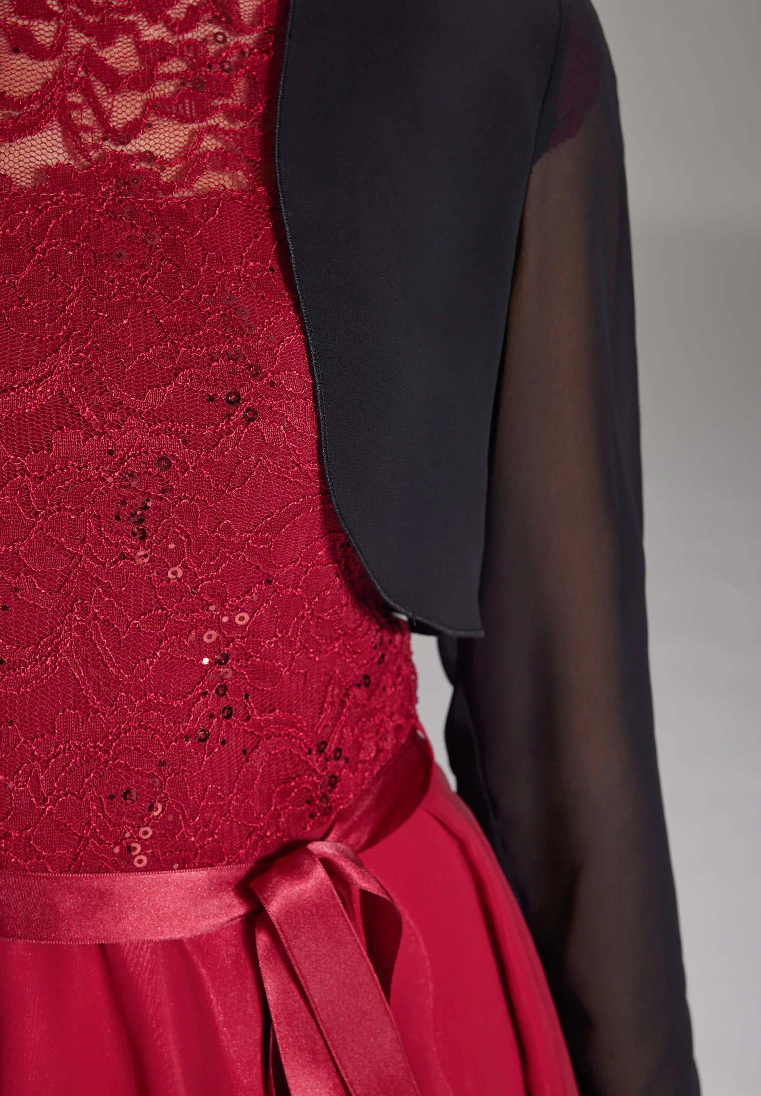 Bolero aus Chiffon - Image 4