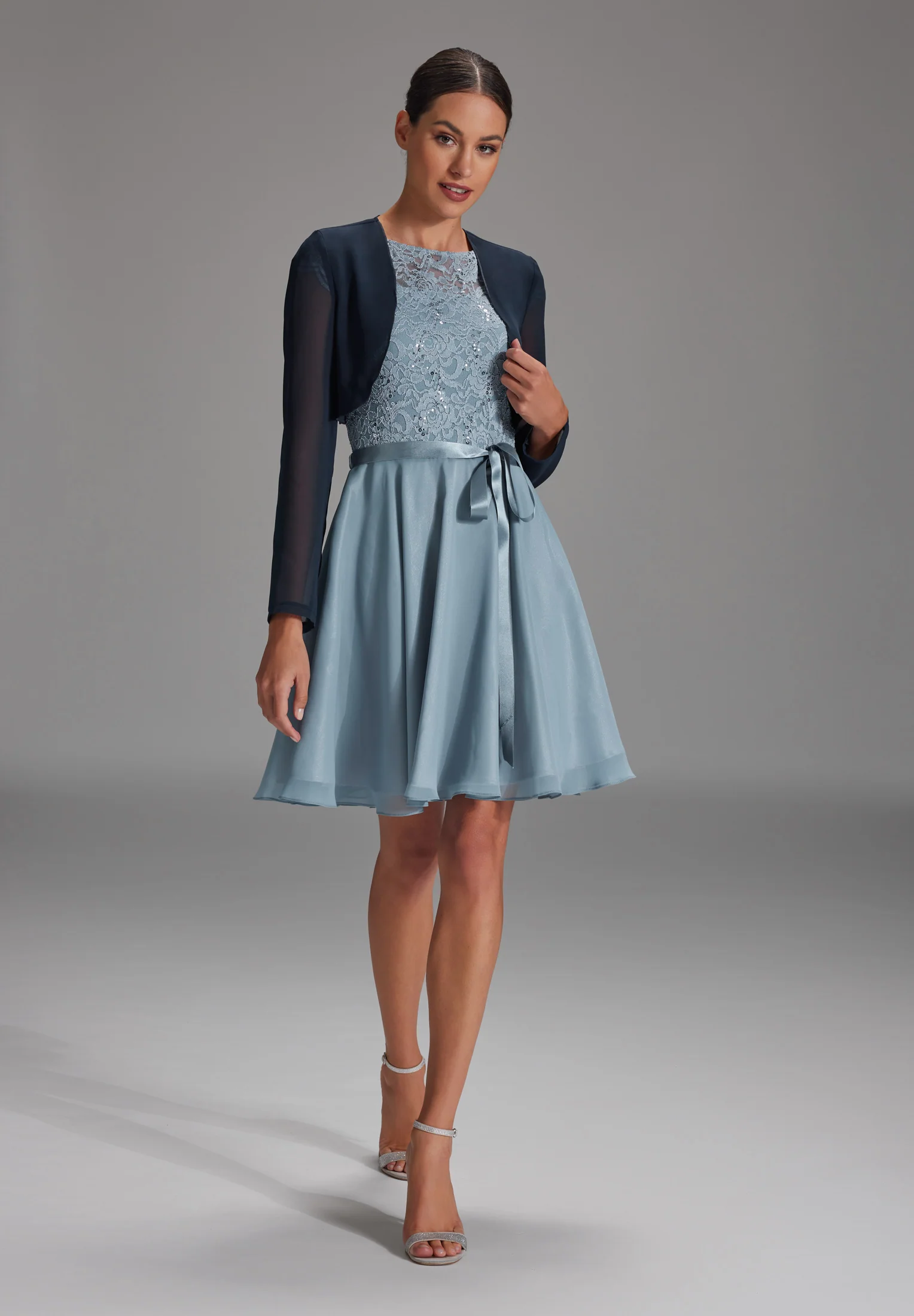 Bolero aus Chiffon - Image 7