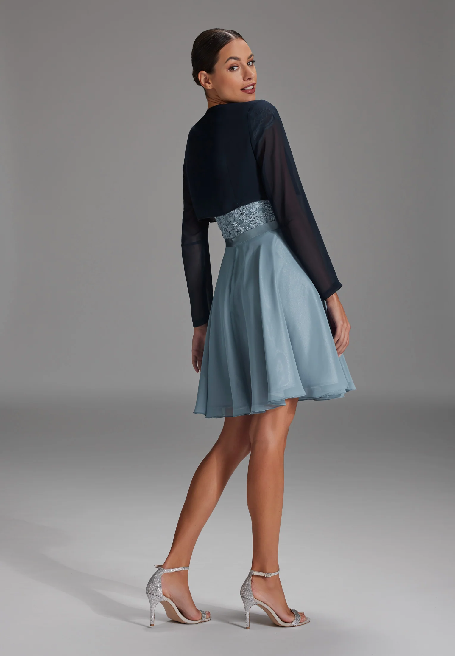 Bolero aus Chiffon - Image 8