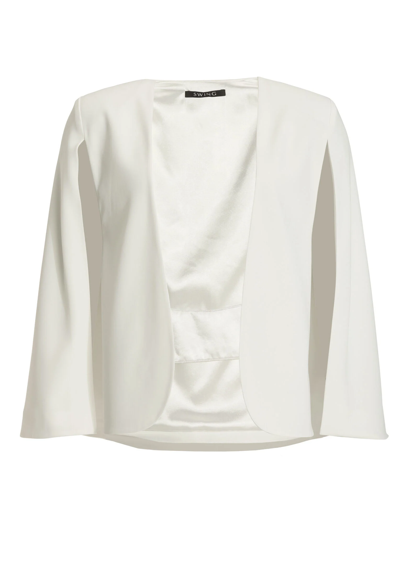 Cape Blazer aus Webware - Image 18