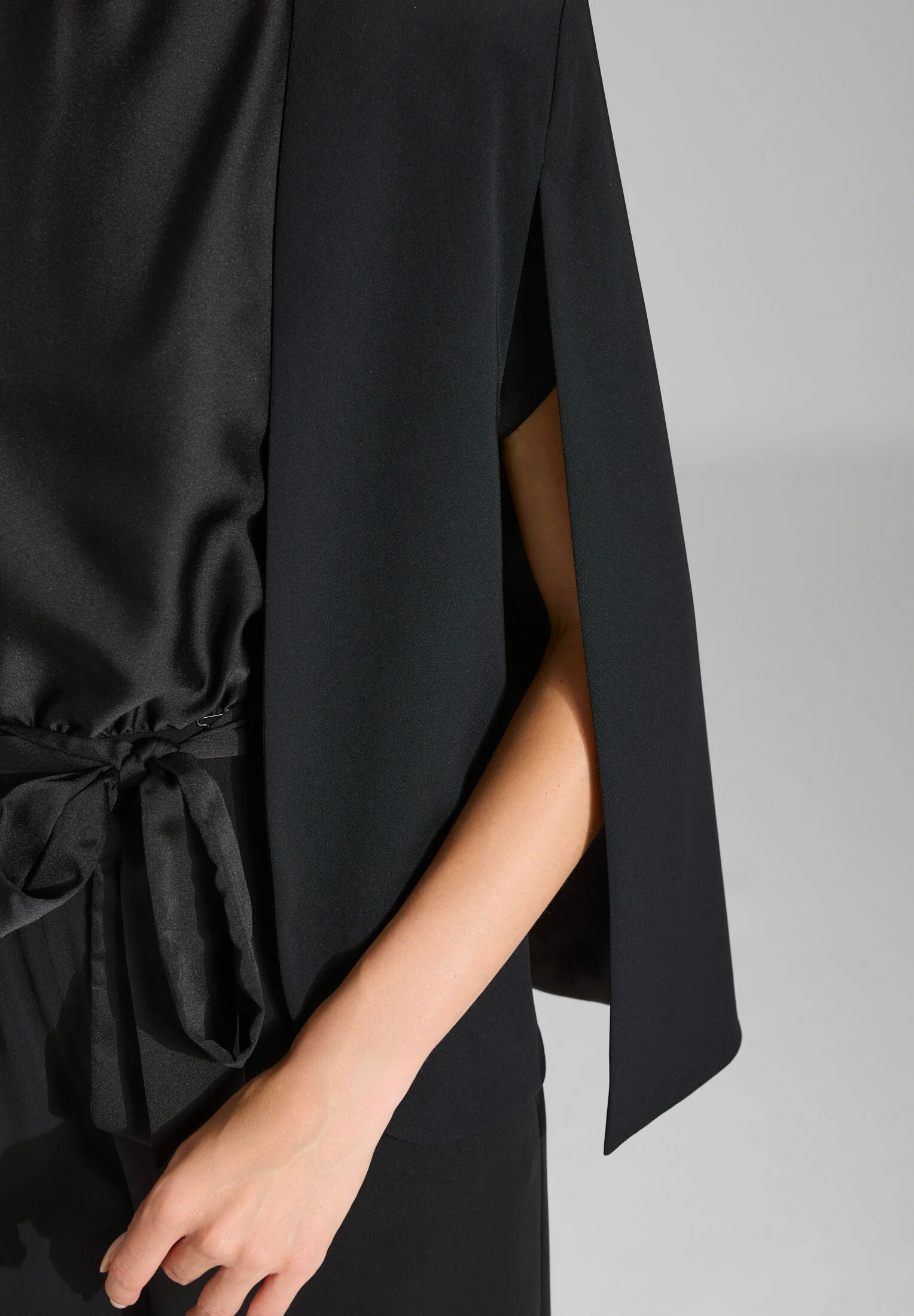 Cape Blazer aus Webware - Image 4