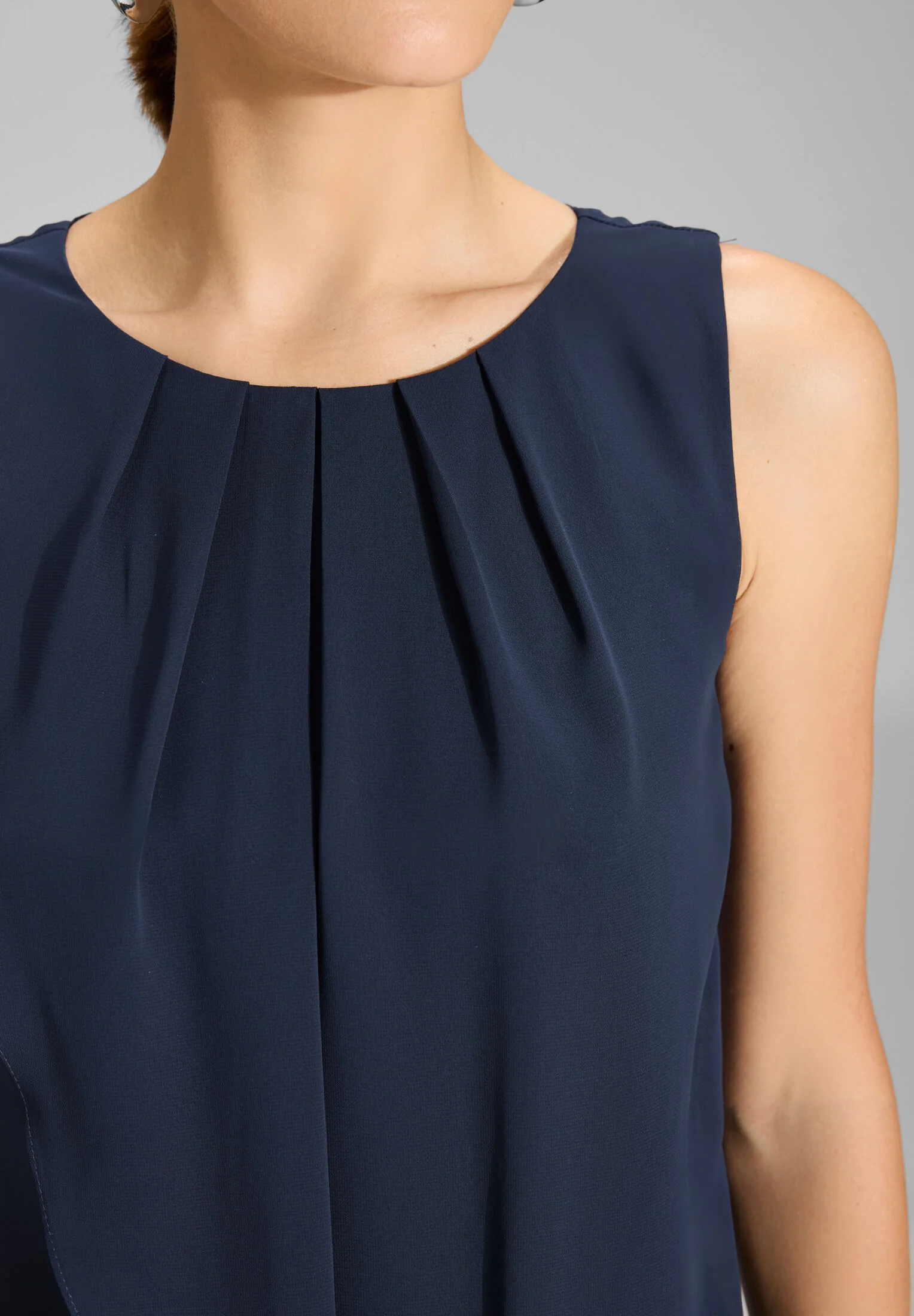 Cocktailkleid aus Chiffon - Image 4