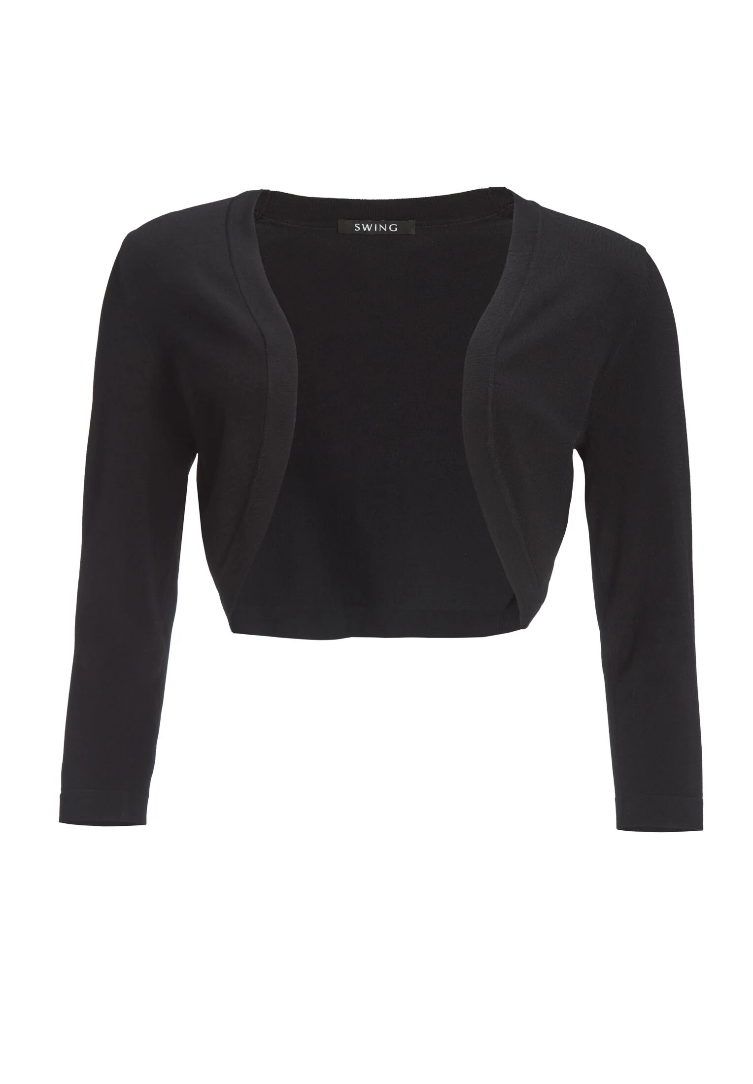 Cropped Bolero mit 3/4 Arm - Image 6