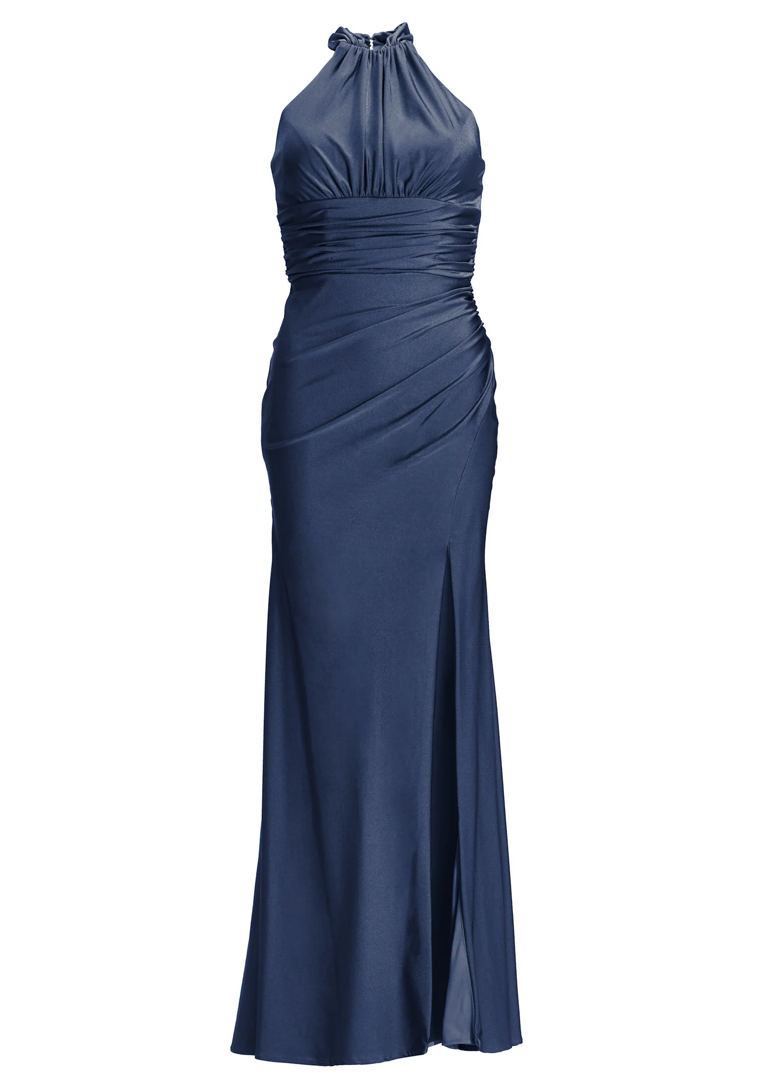 Figurbetontes Neckholder-Kleid aus Jersey - Image 6