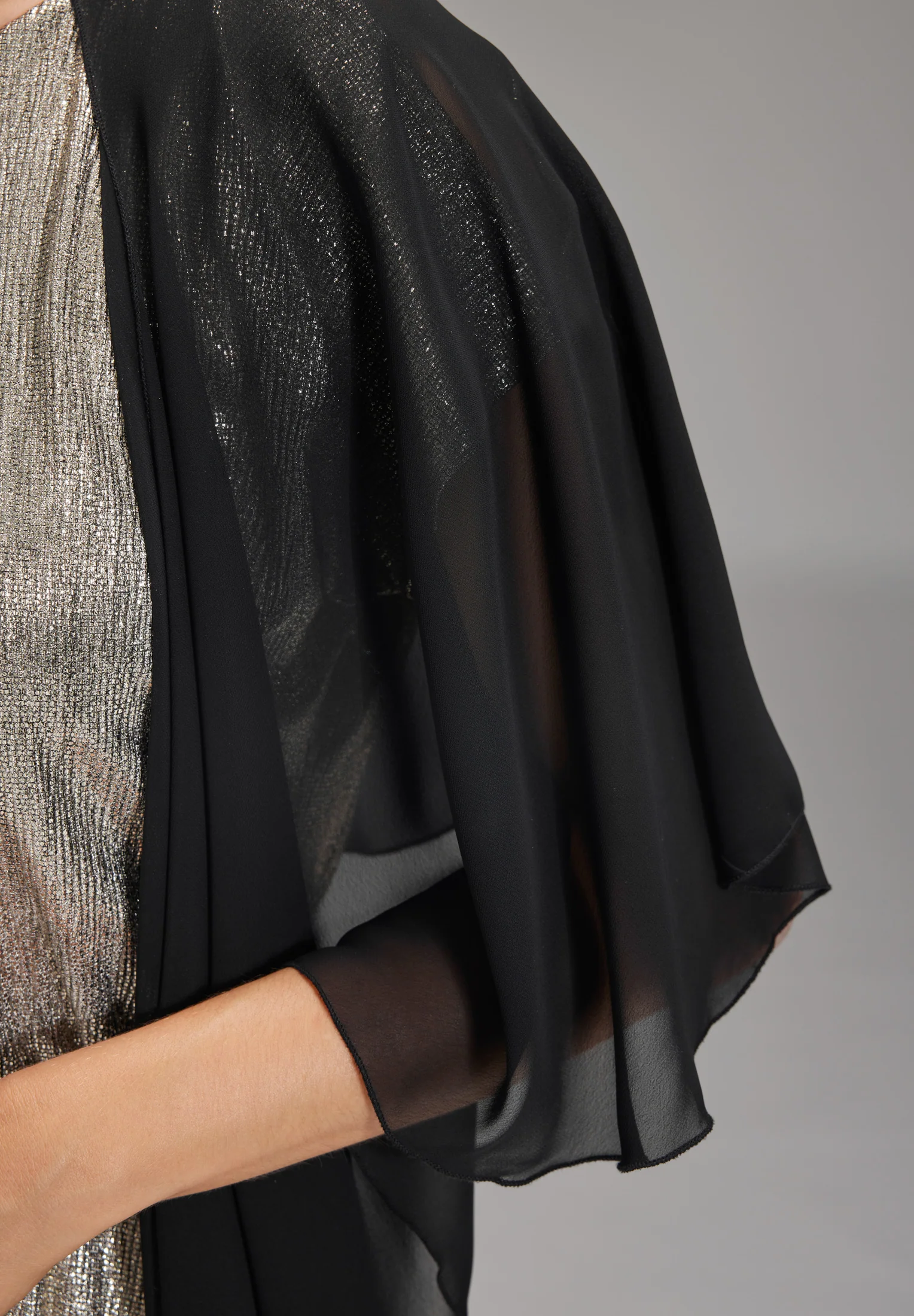 Formstola aus Chiffon - Image 4