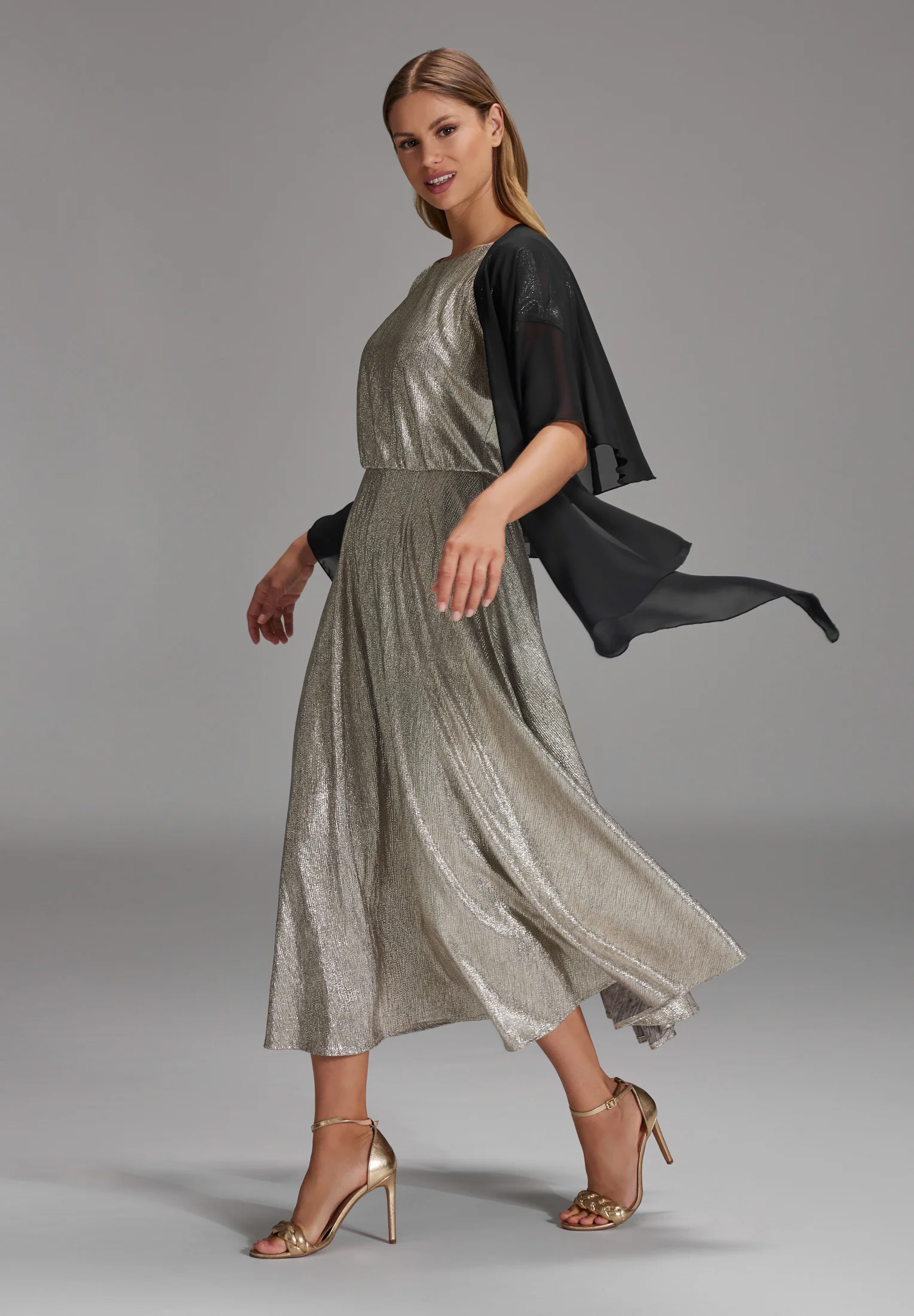 Formstola aus Chiffon - Image 5