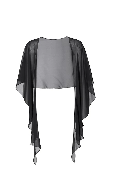 Formstola aus Chiffon - Image 6