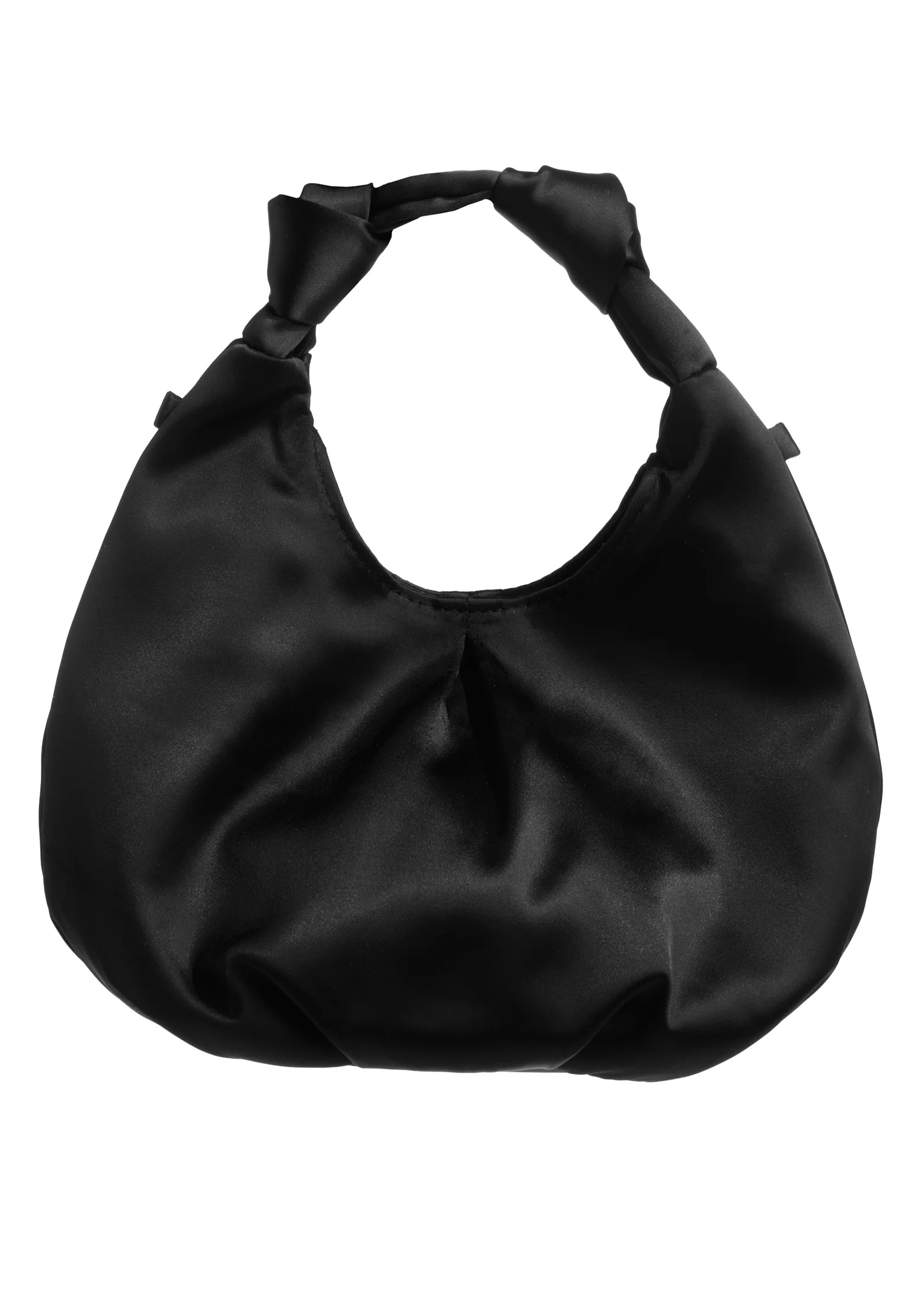 Handtasche aus Satin - Image 3
