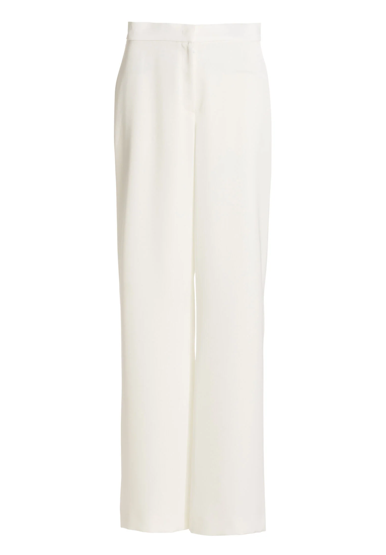 Hose aus Satin mit geradem Bein - Image 6