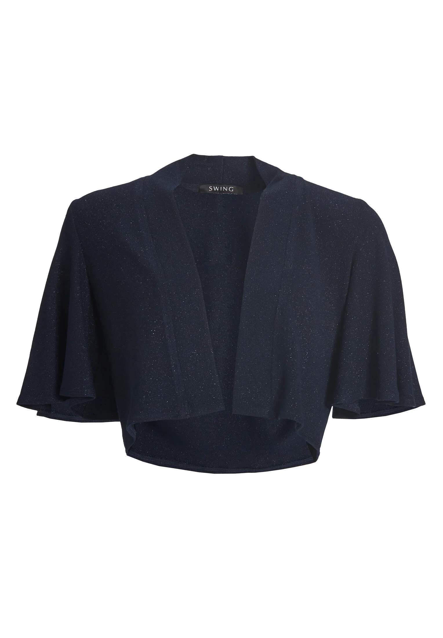 Jersey Bolero mit weiten Ärmeln - Image 12