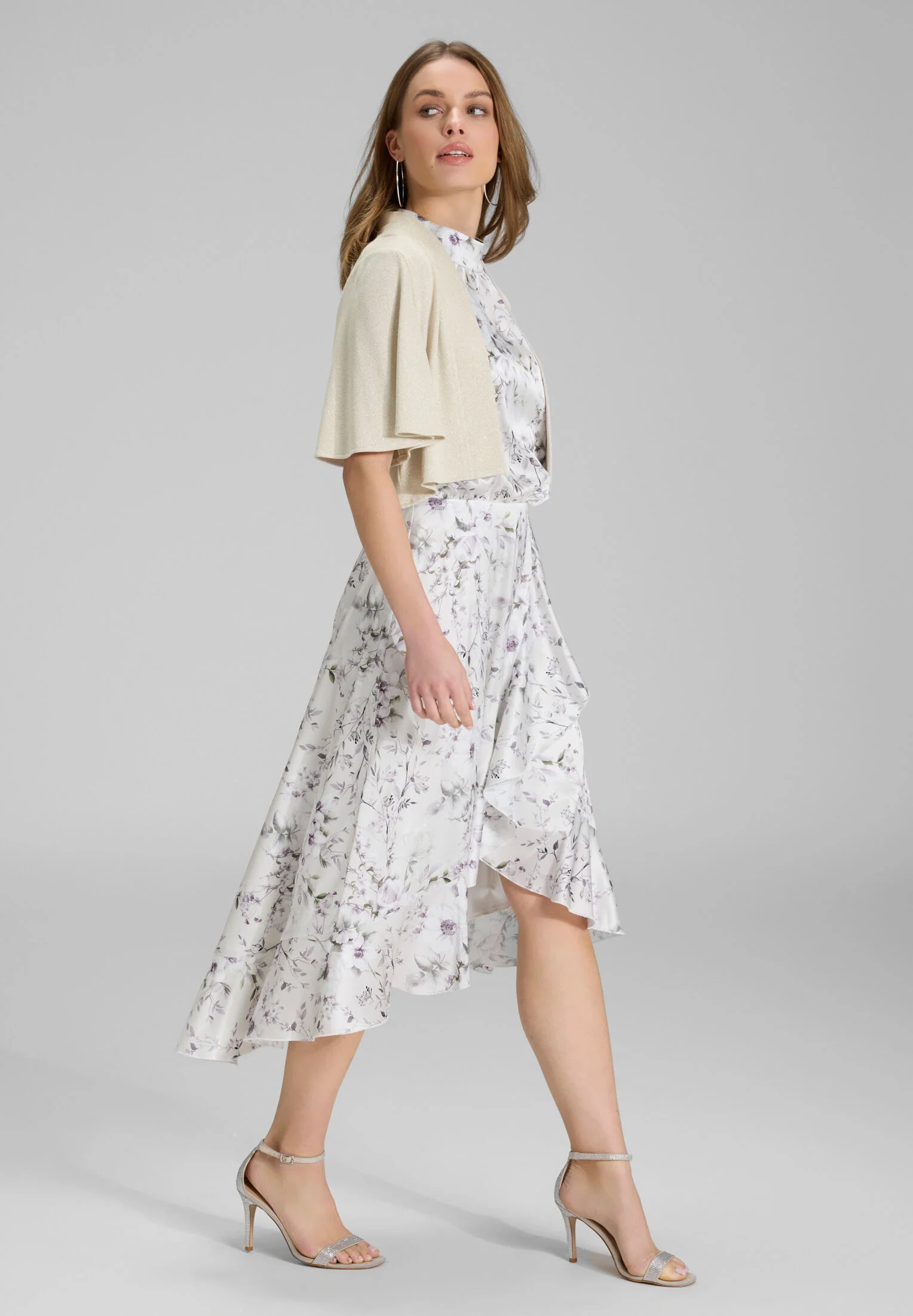 Jersey Bolero mit weiten Ärmeln - Image 17