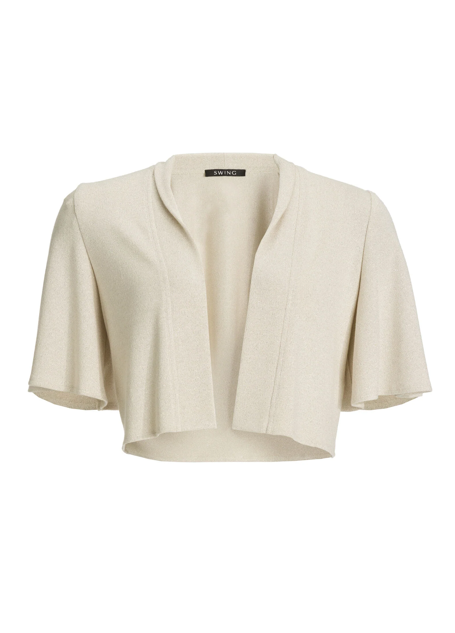 Jersey Bolero mit weiten Ärmeln - Image 18