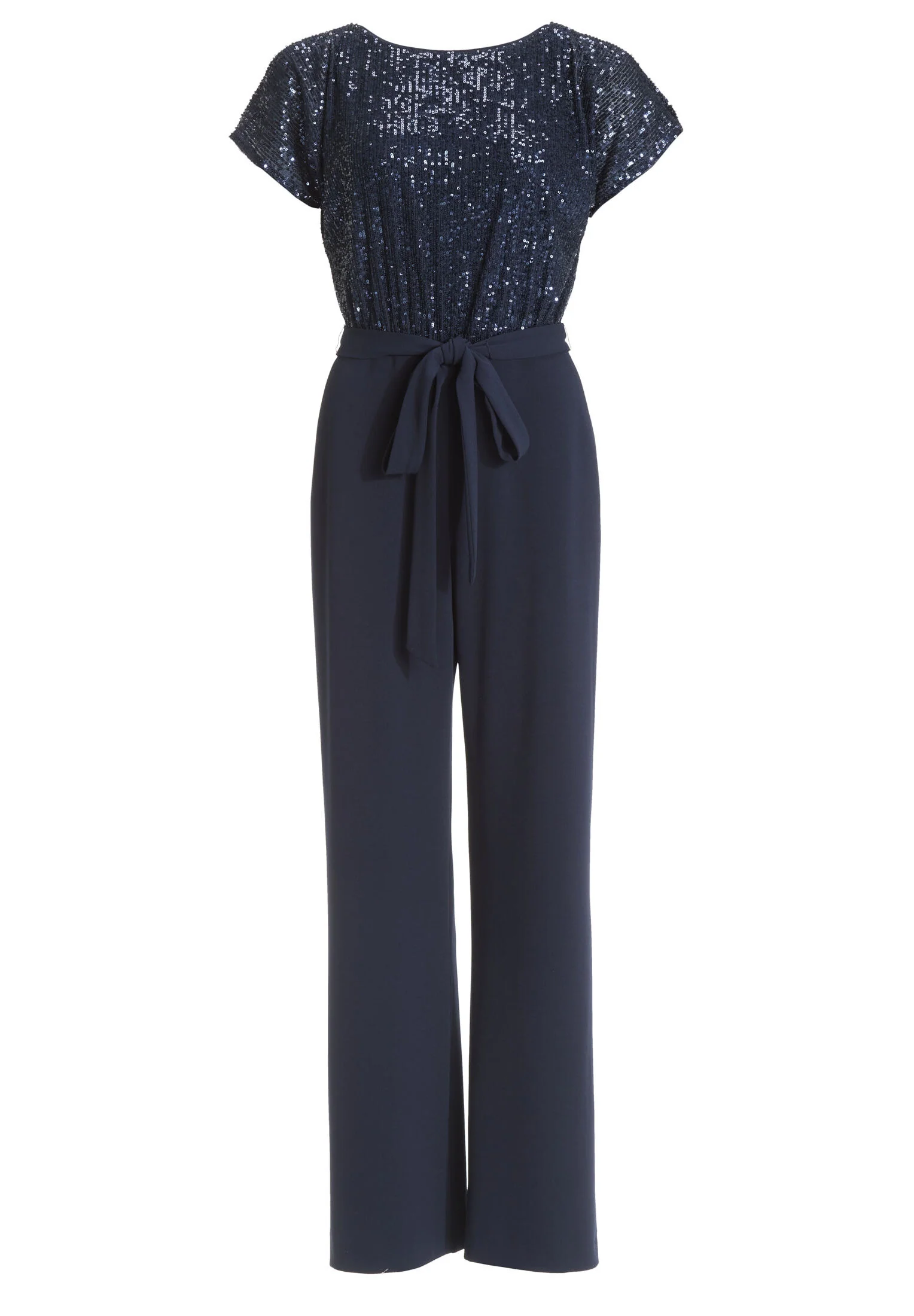 Jumpsuit mit Cut-Outs und weitem Bein - Image 6