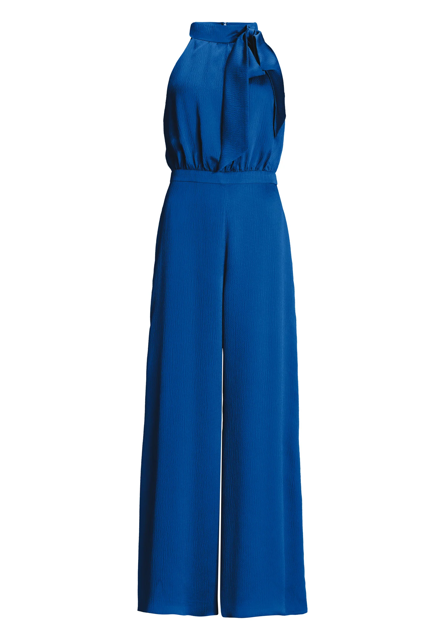 Jumpsuit mit Schluppe aus Satin - Image 18