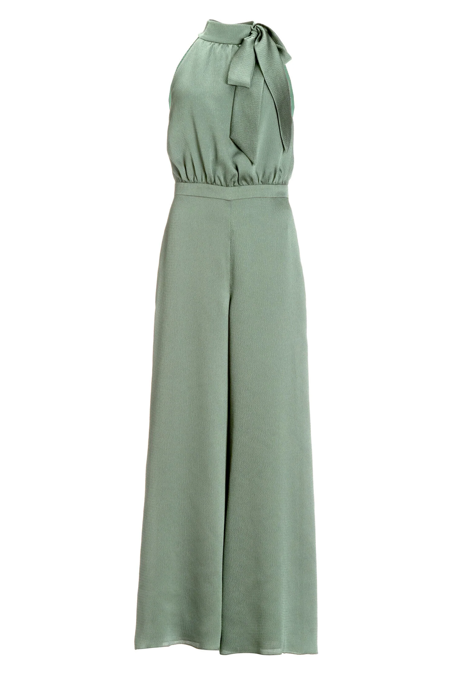 Jumpsuit mit Schluppe aus Satin - Image 36