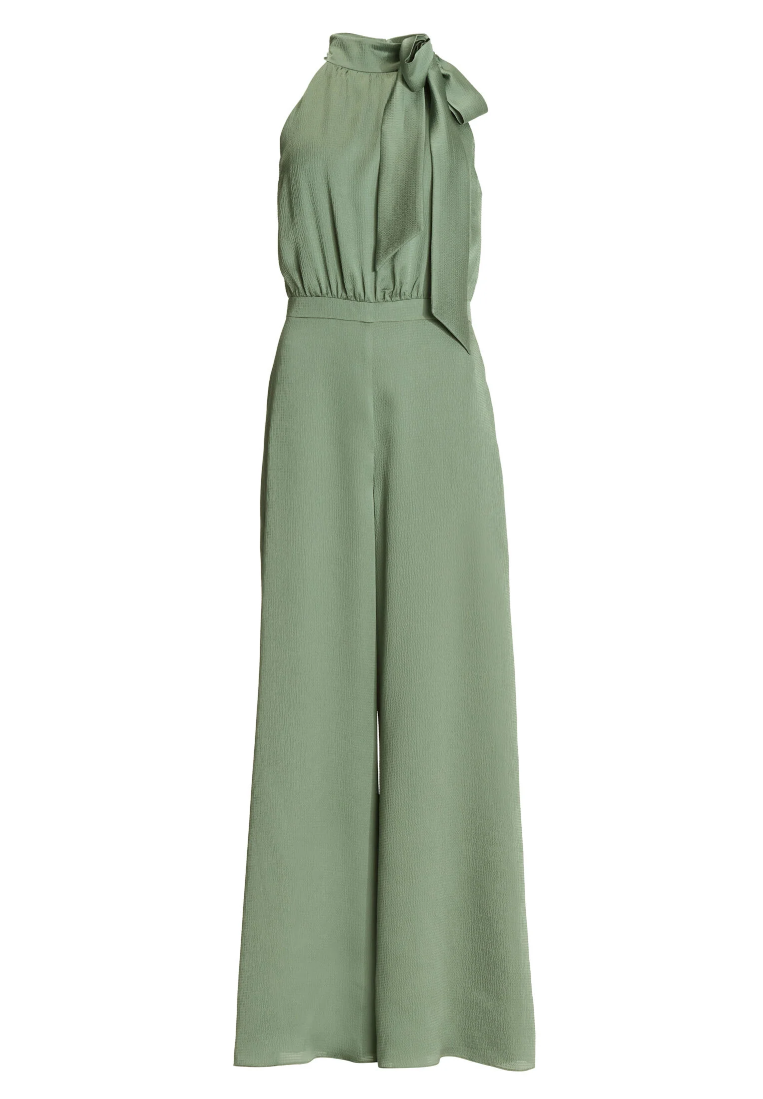 Jumpsuit mit Schluppe aus Satin - Image 42