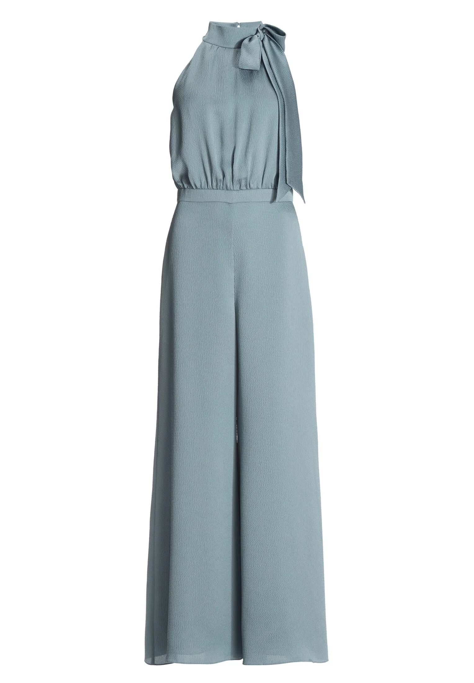 Jumpsuit mit Schluppe aus Satin - Image 54