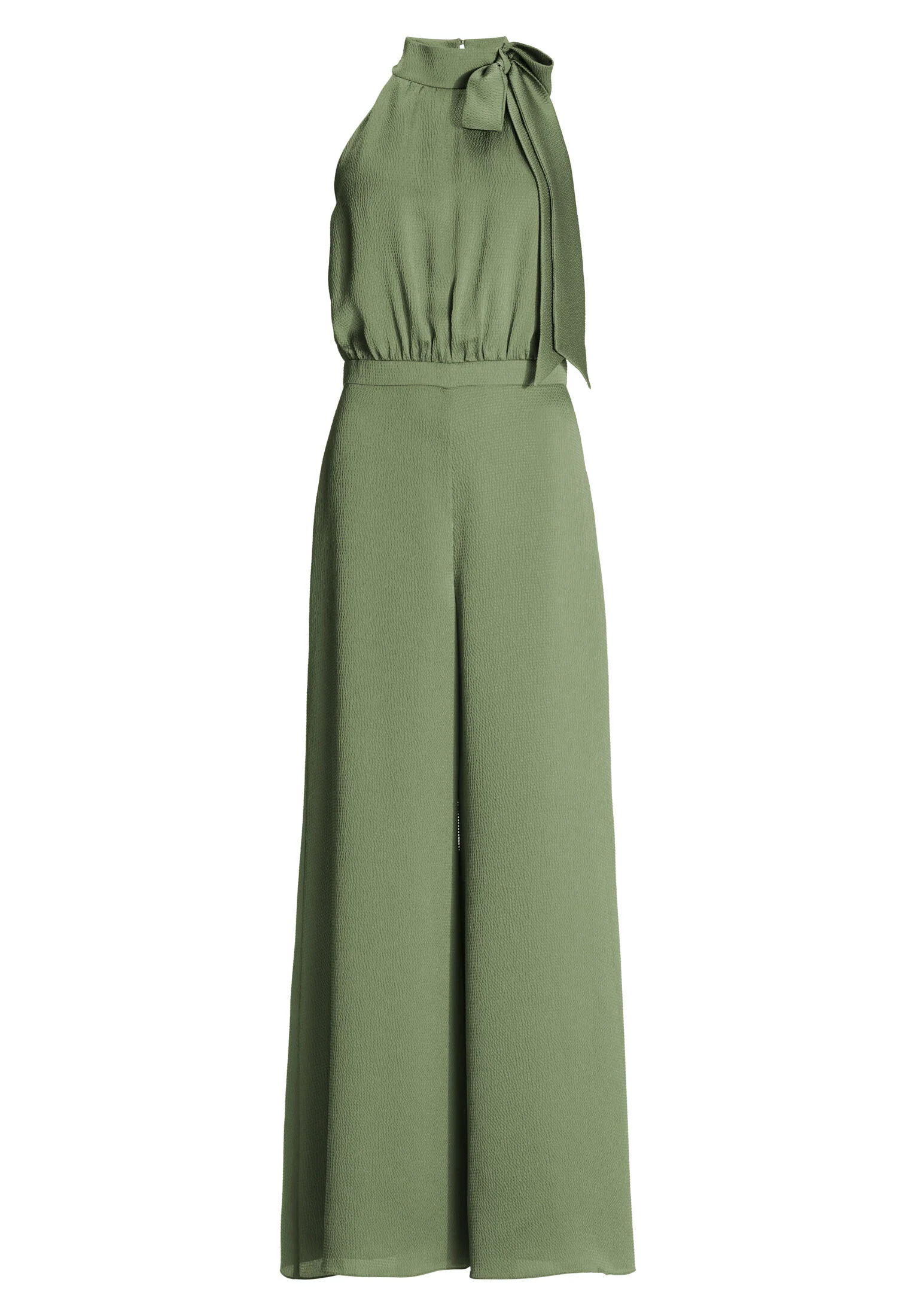 Jumpsuit mit Schluppe aus Satin - Image 60