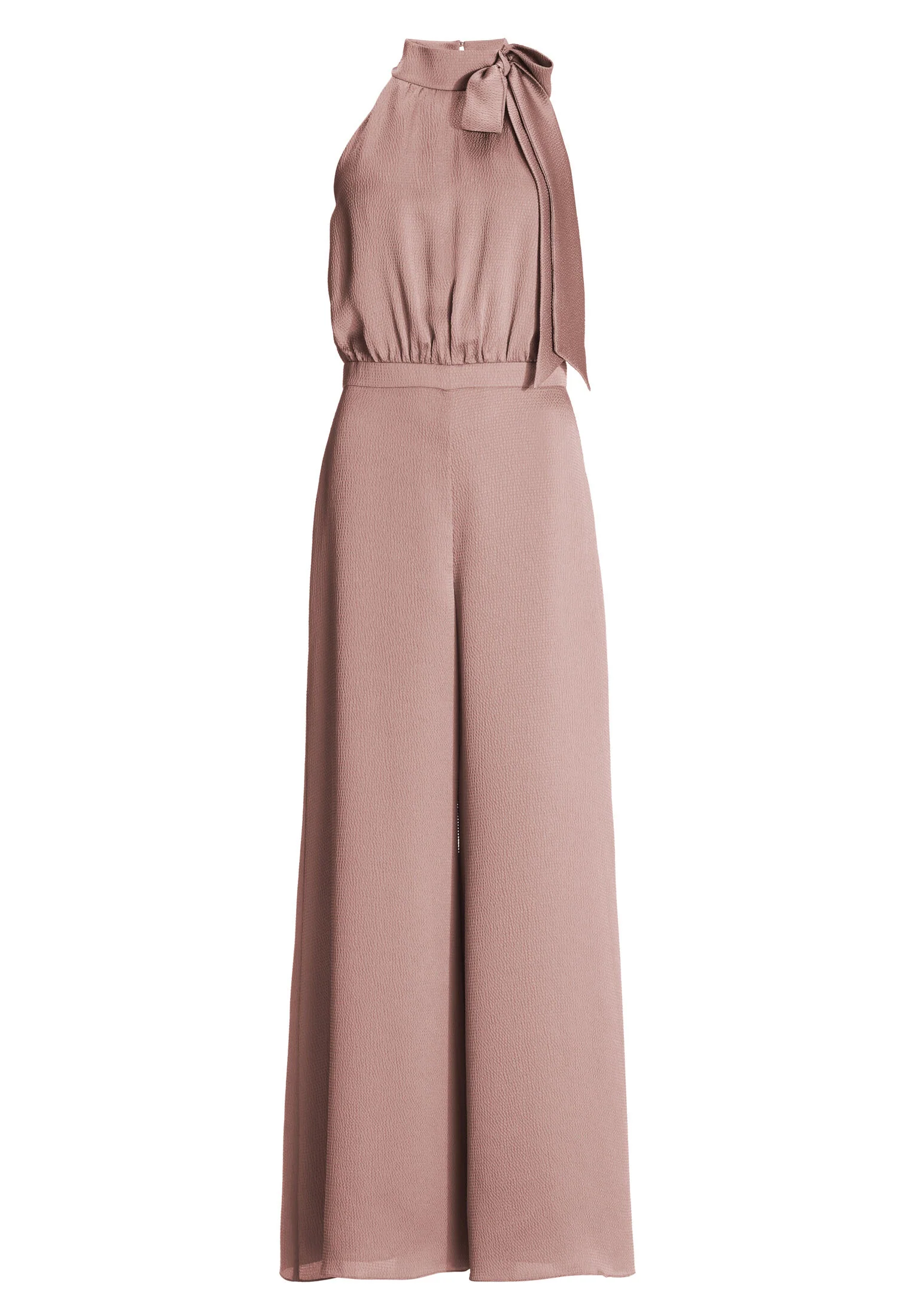 Jumpsuit mit Schluppe aus Satin - Image 66