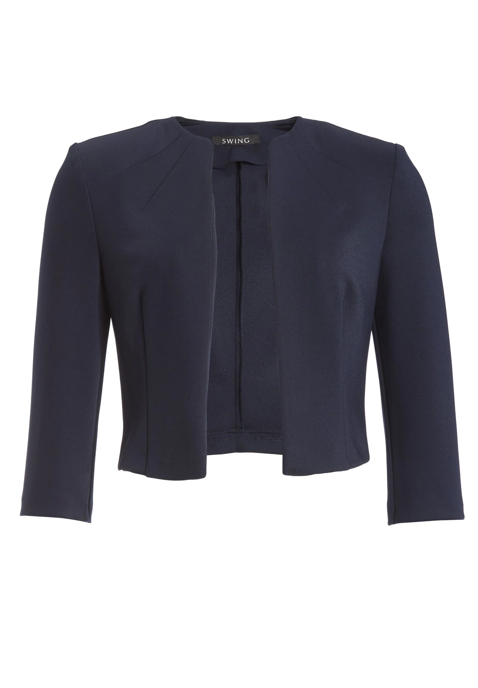 Kurze Jacke aus Scuba - Image 6