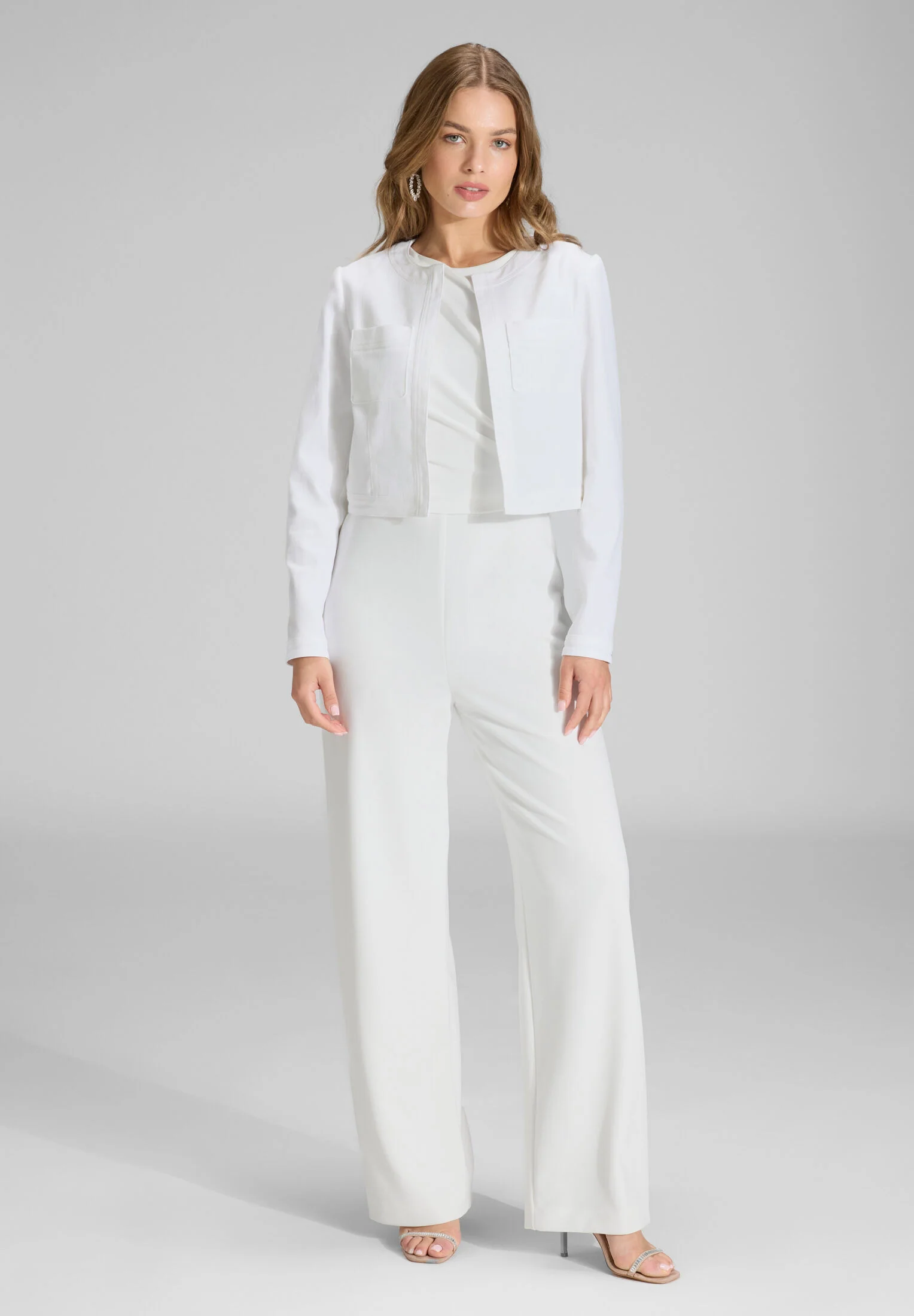 Jacke aus Stretch Denim - Image 13