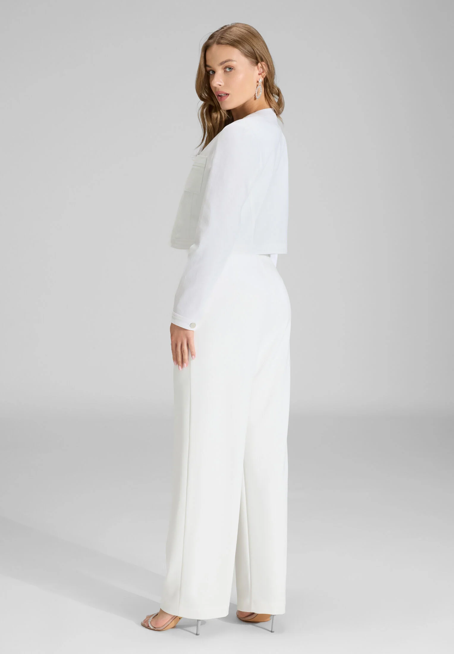 Jacke aus Stretch Denim - Image 14