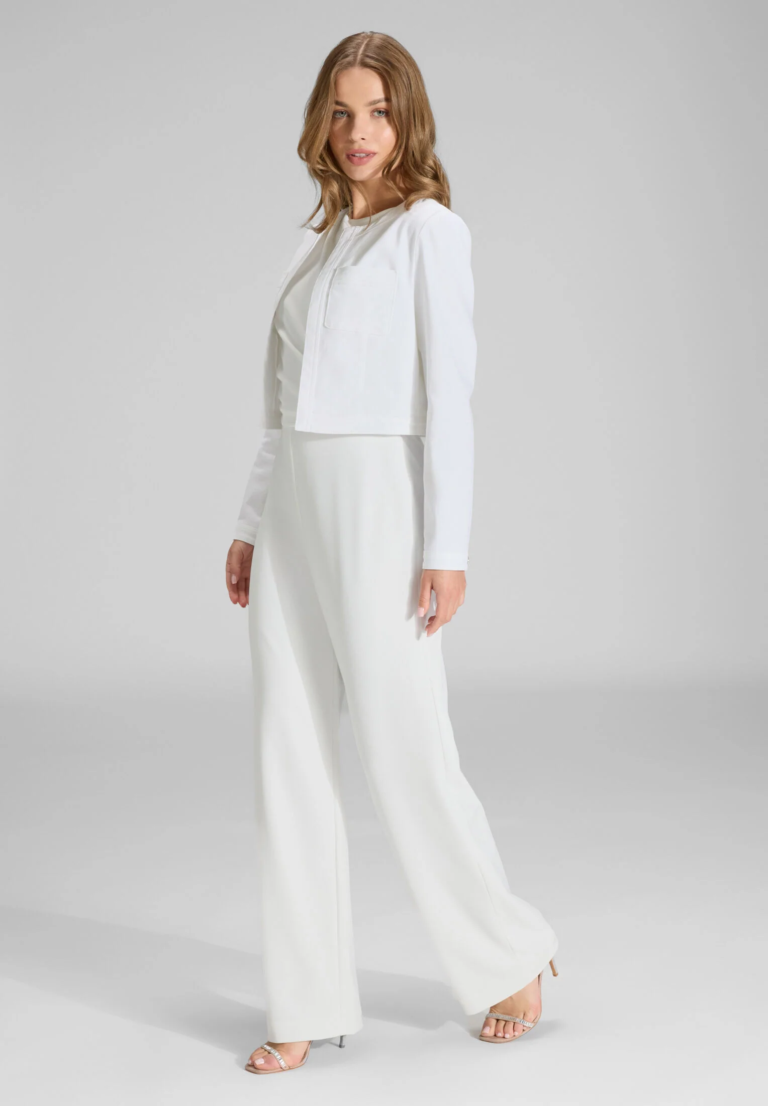 Jacke aus Stretch Denim - Image 17