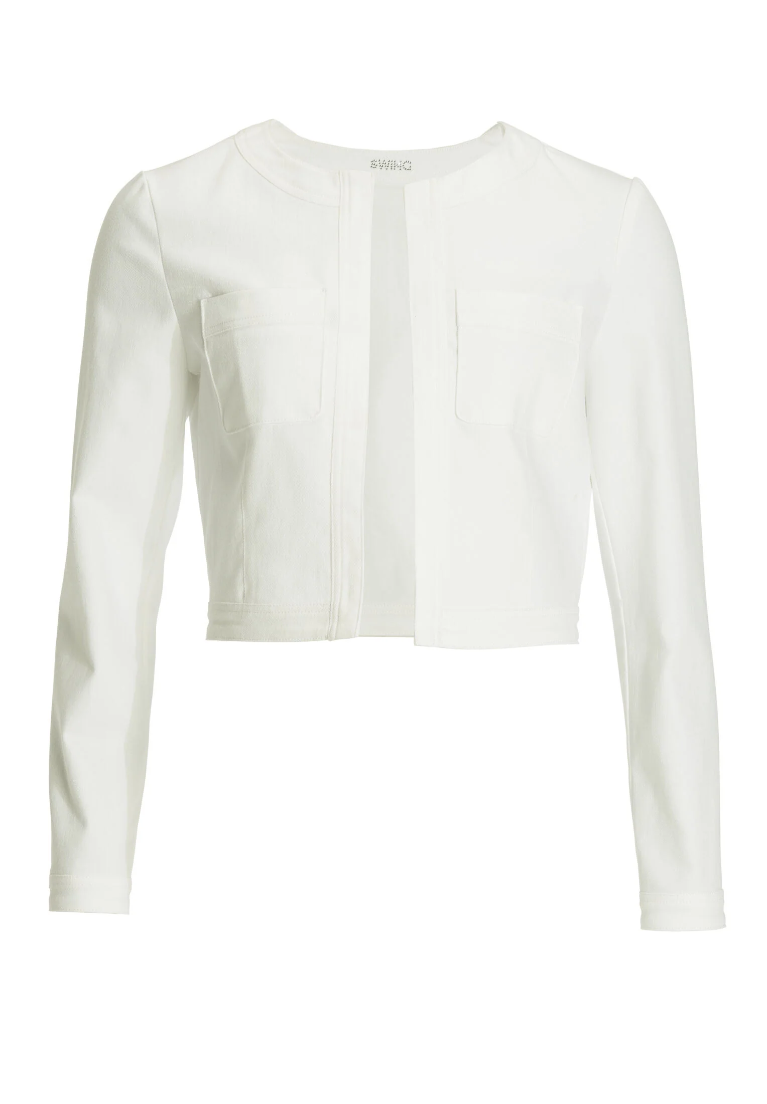 Jacke aus Stretch Denim - Image 18