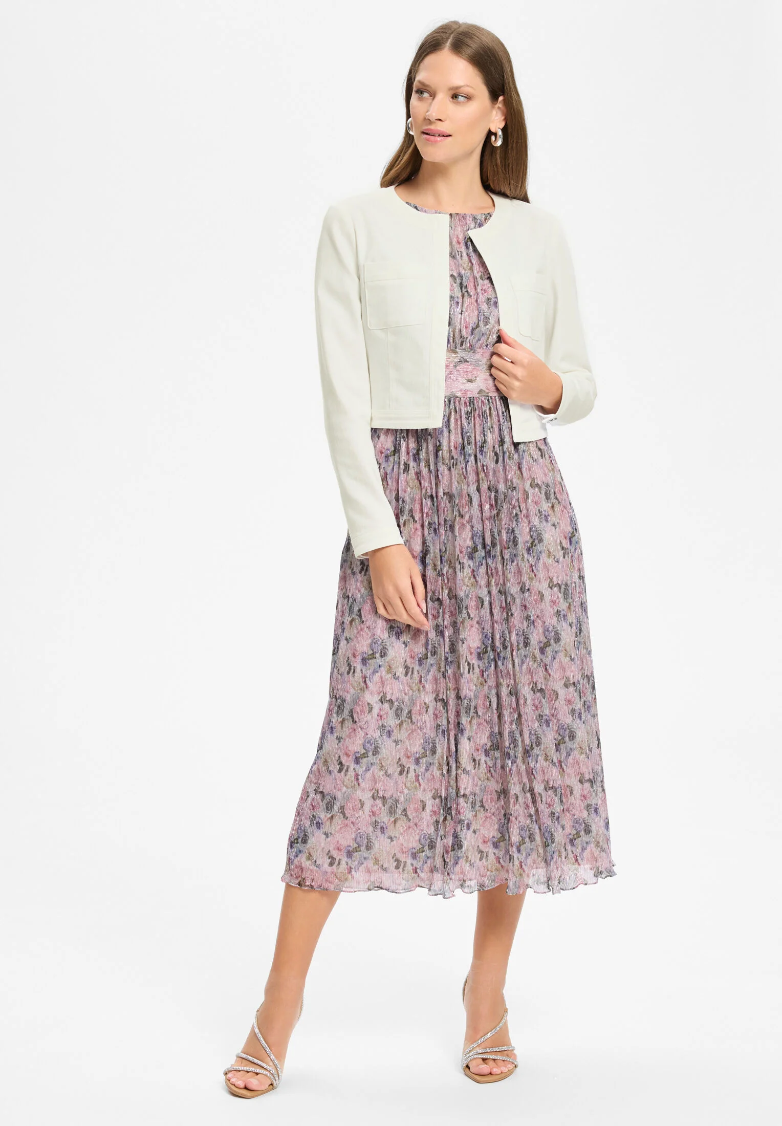 Jacke aus Stretch Denim - Image 19