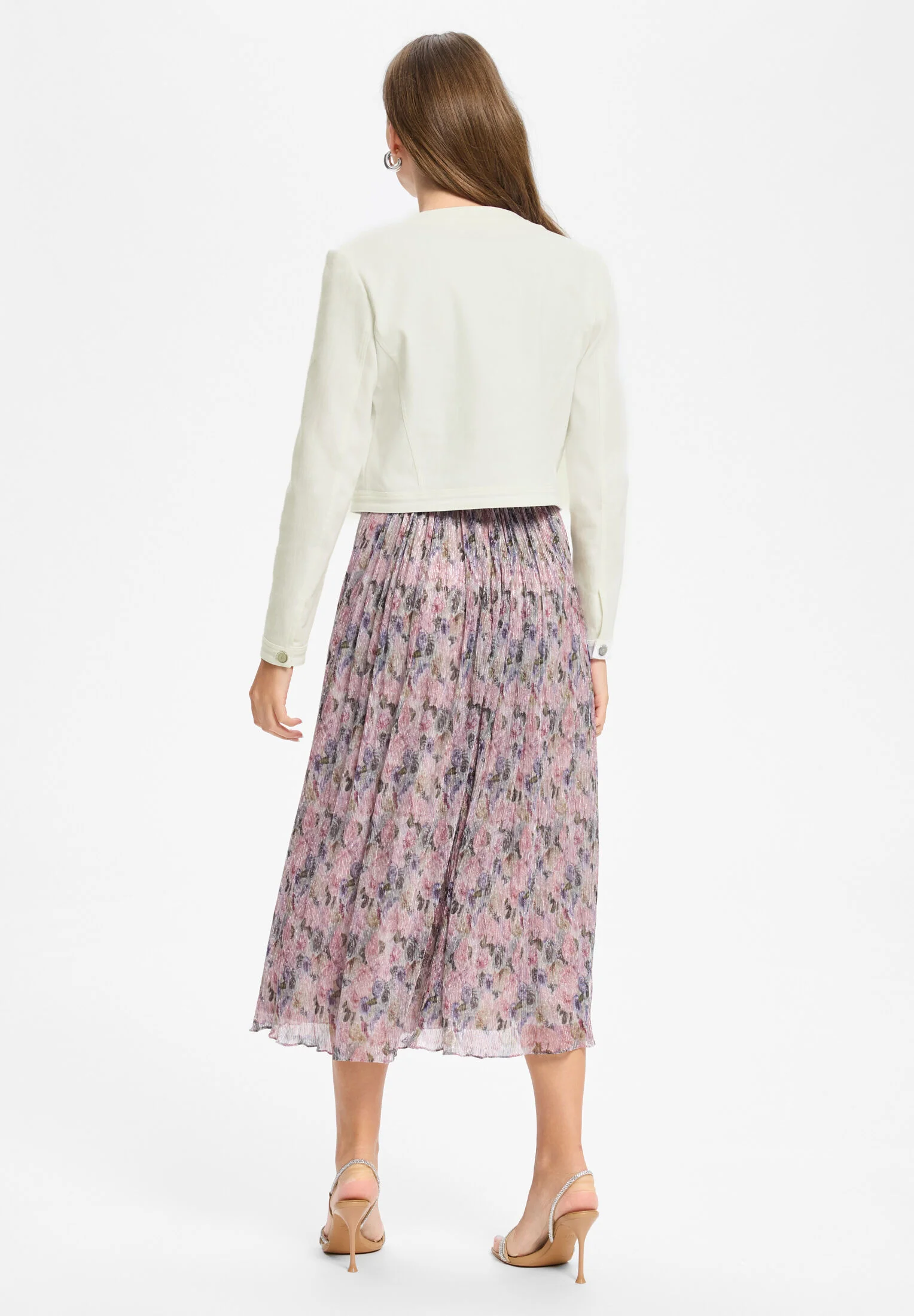 Jacke aus Stretch Denim - Image 20