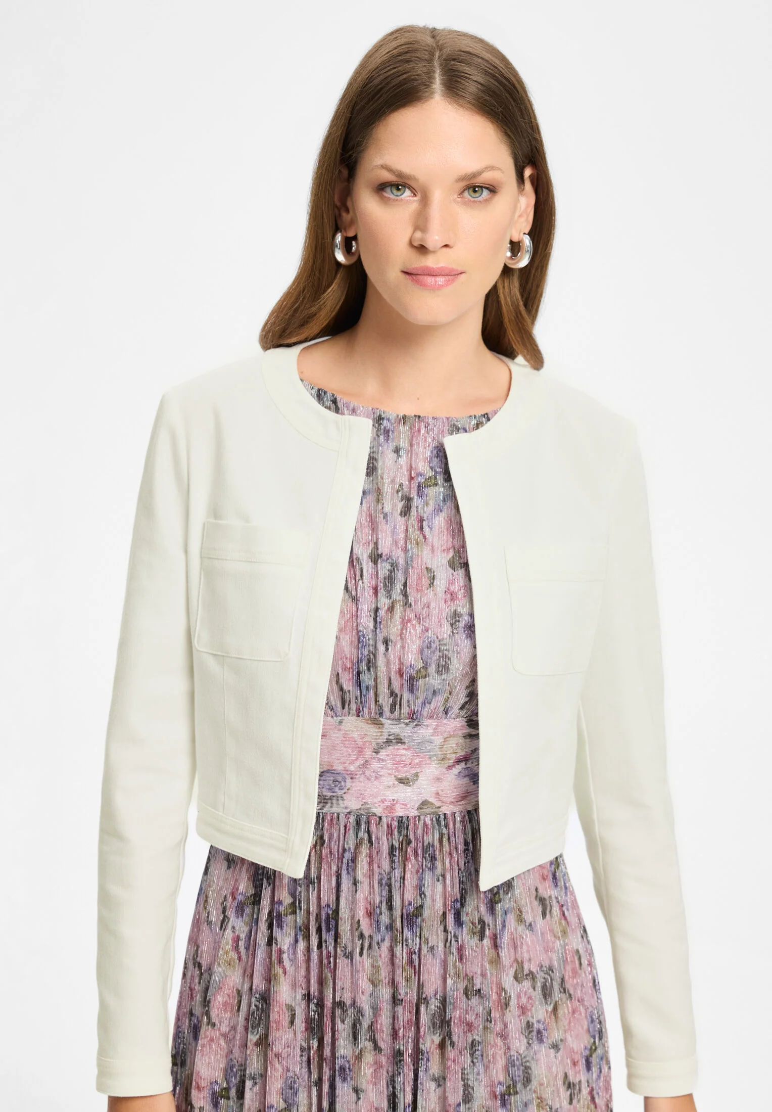 Jacke aus Stretch Denim - Image 21