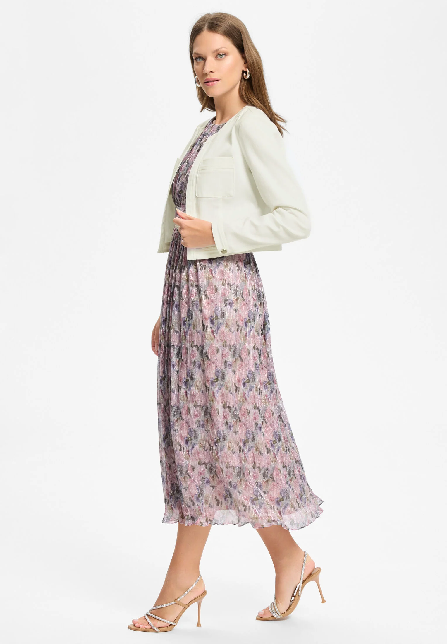 Jacke aus Stretch Denim - Image 23