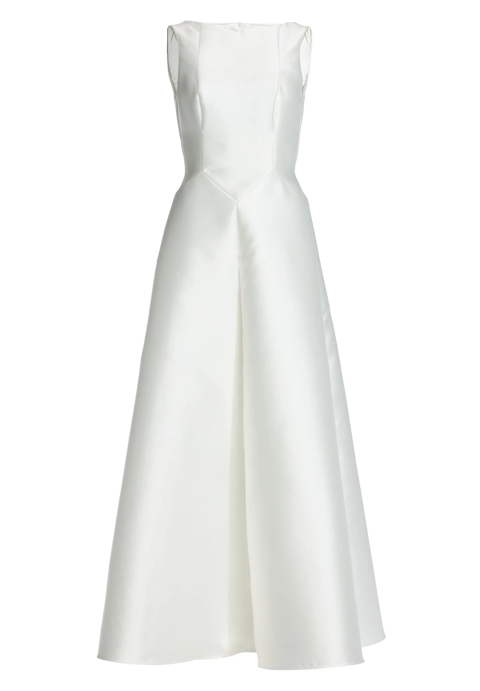 Robenartiges Abendkleid mit Eingrifftaschen - Image 12