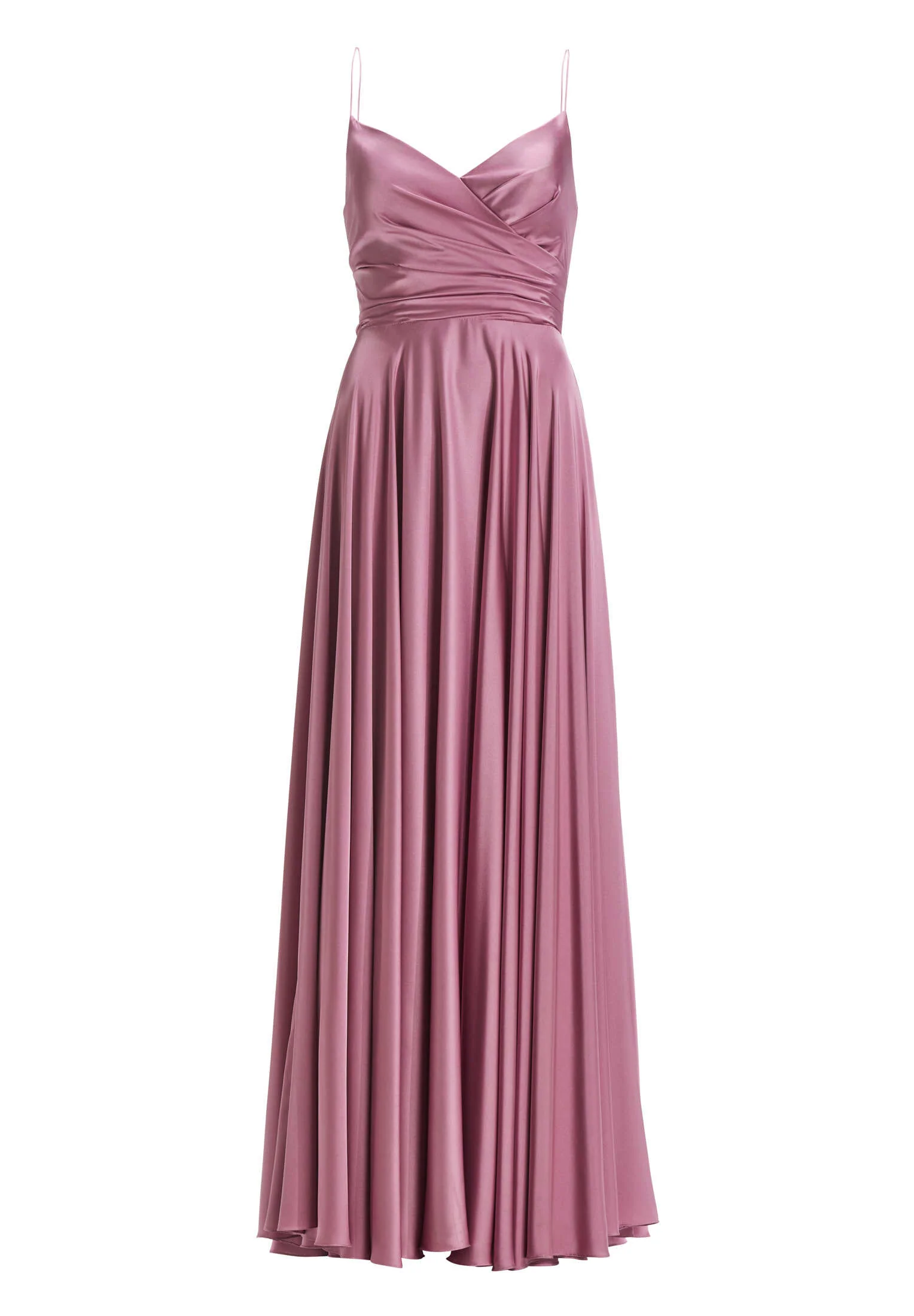 Satinkleid mit Schnürung am Rücken - Image 17