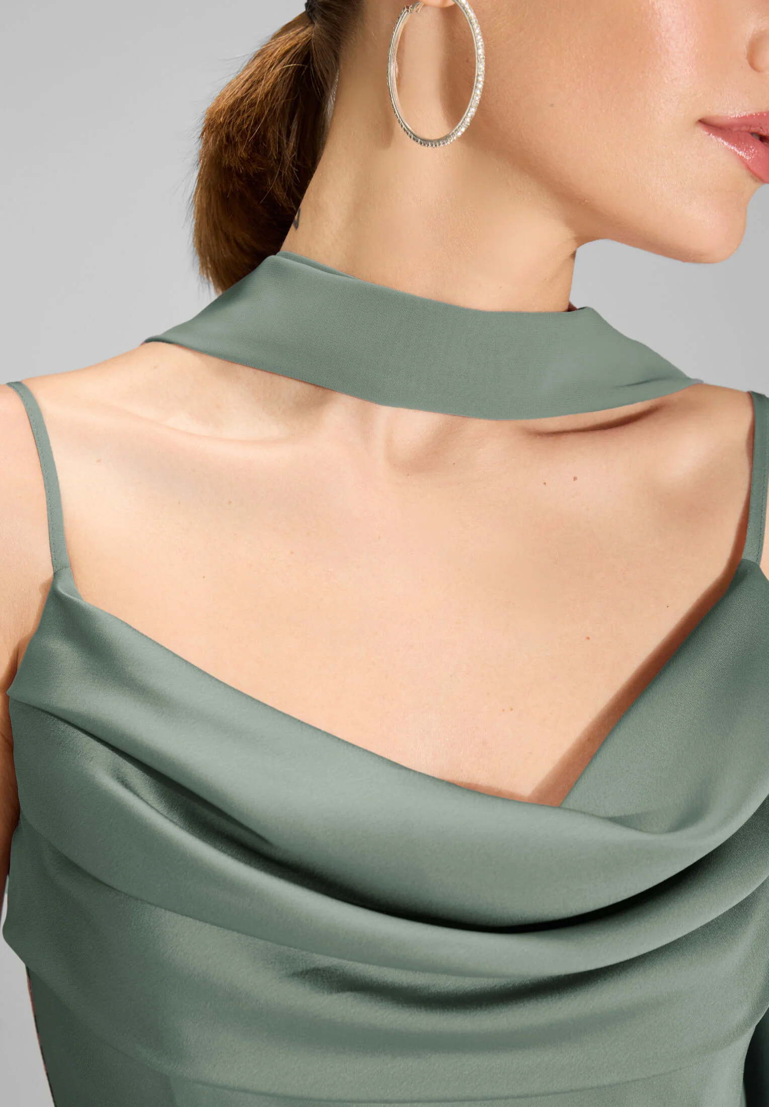 Schal aus Chiffon - Image 10