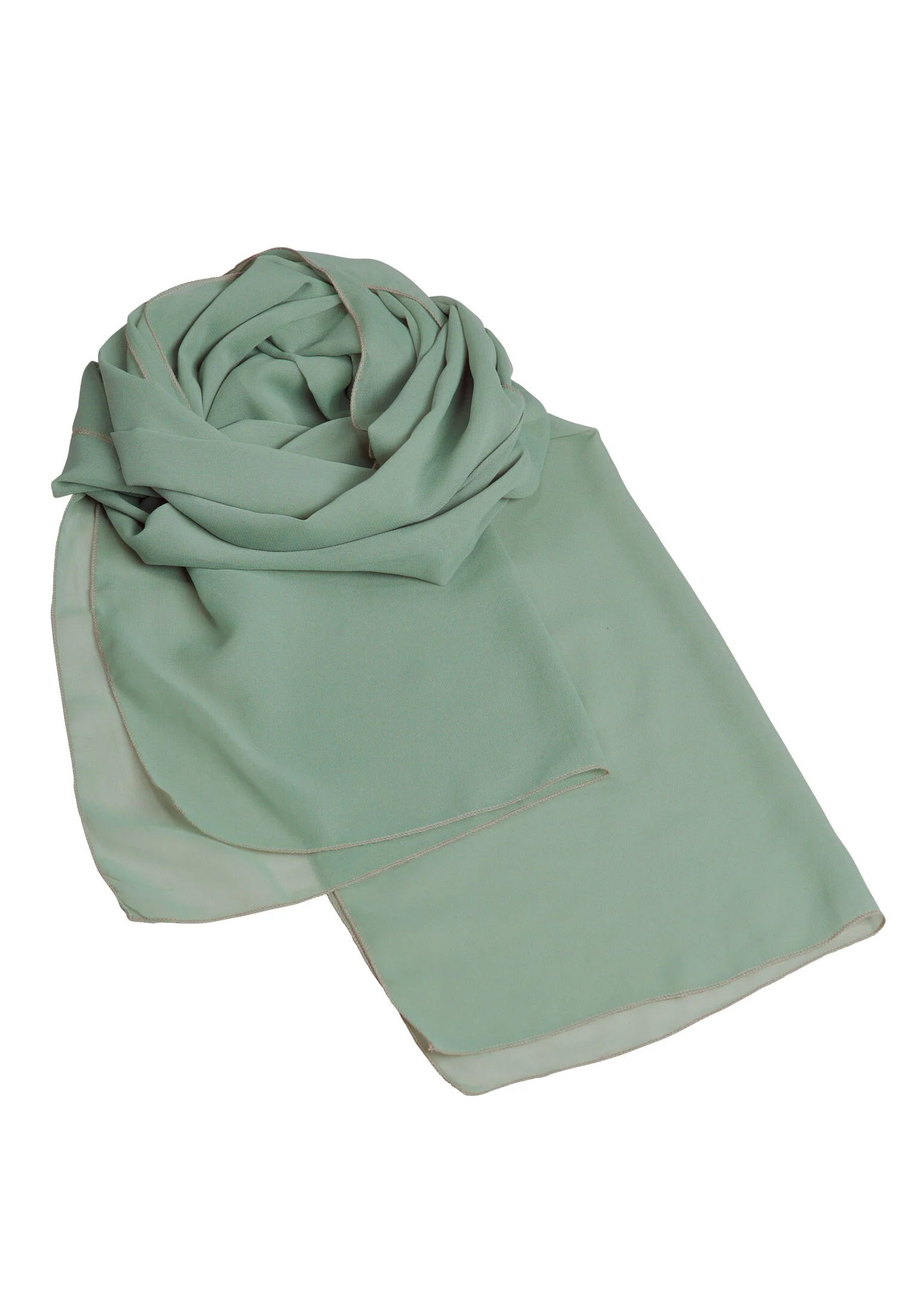 Schal aus Chiffon - Image 12