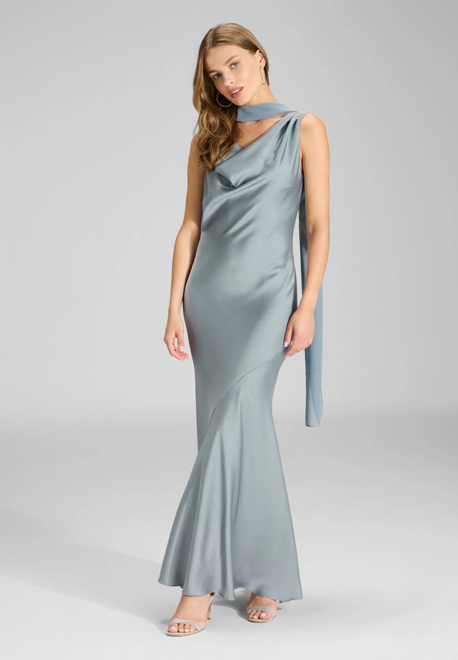 Schal aus Chiffon - Image 13