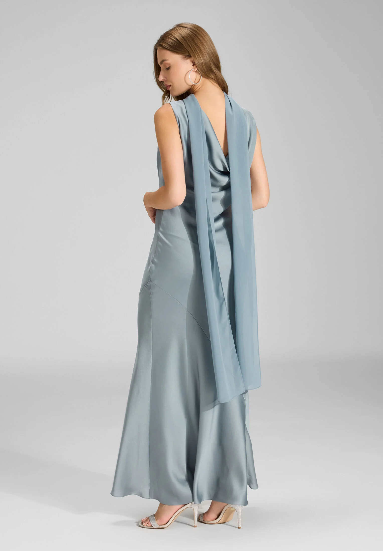 Schal aus Chiffon - Image 14