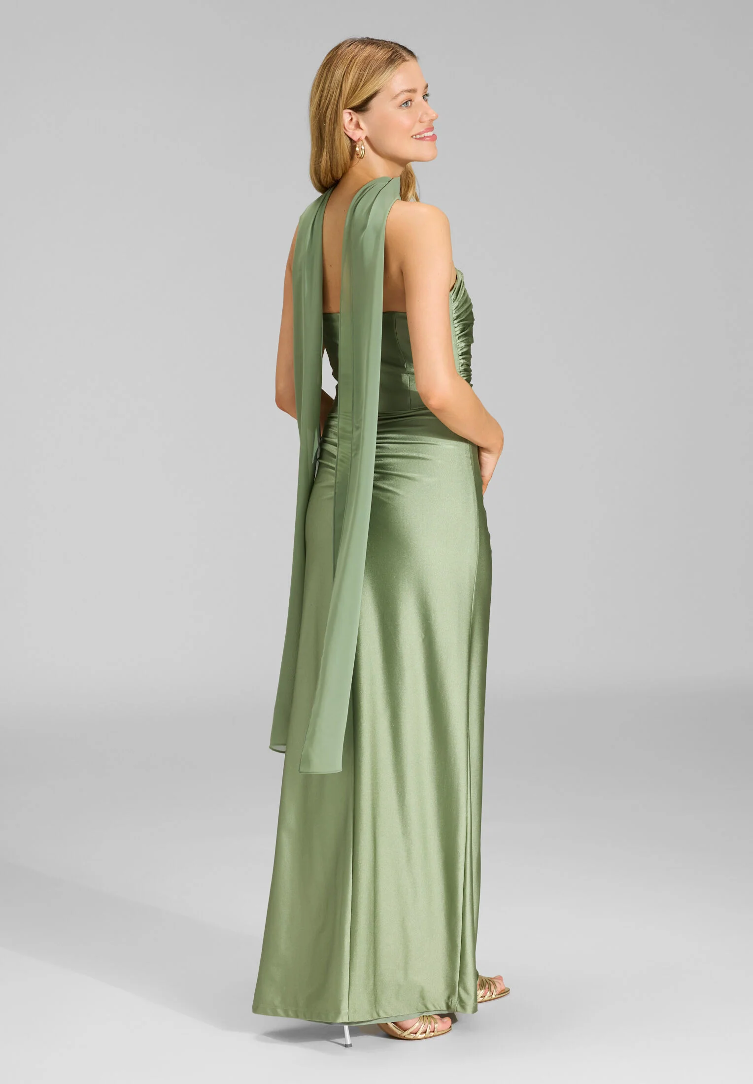 Schal aus Chiffon - Image 20