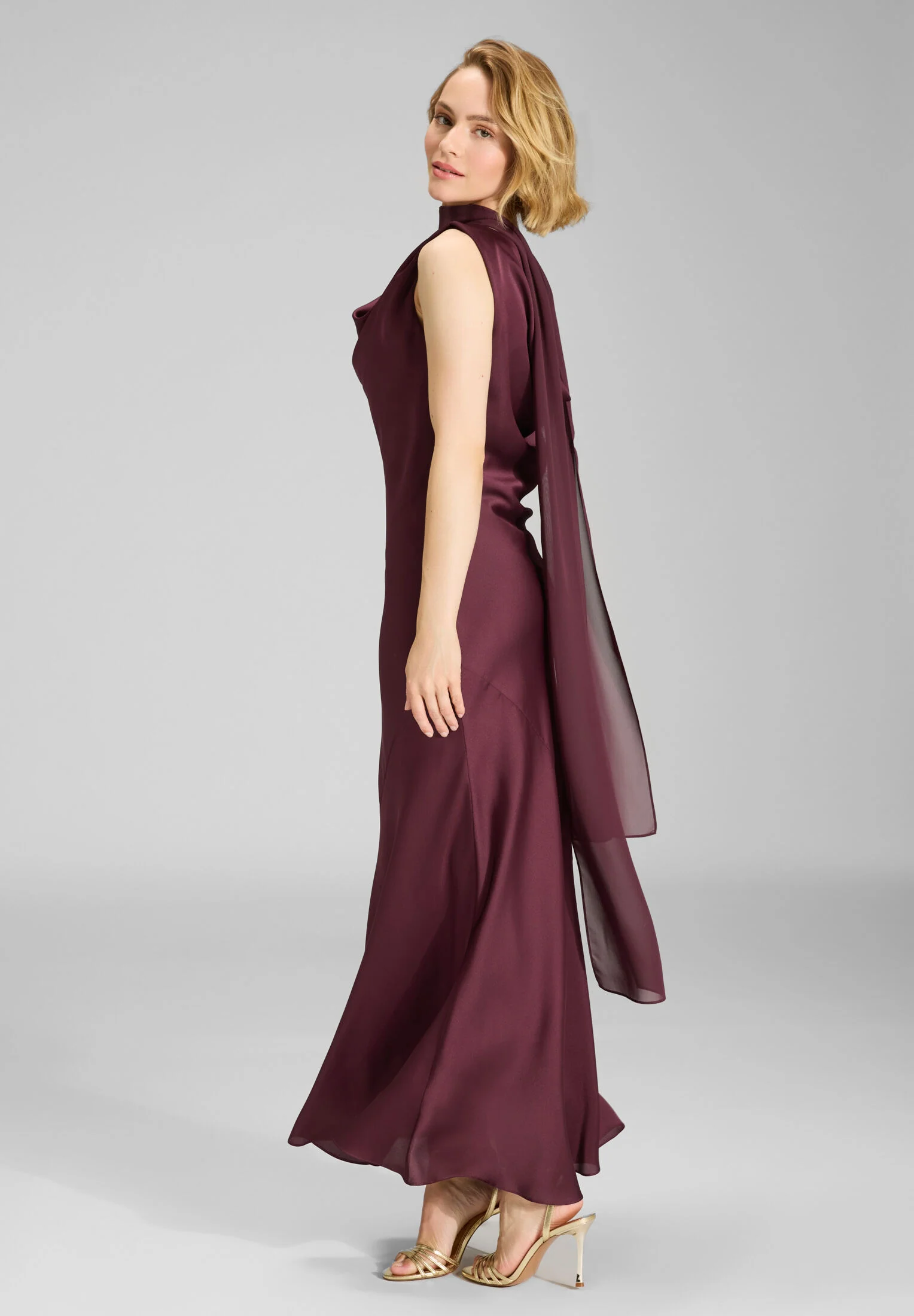 Schal aus Chiffon - Image 26