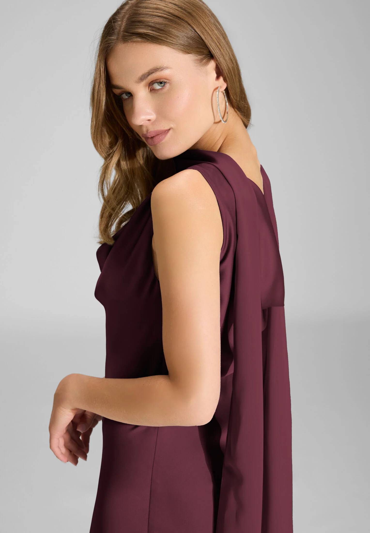 Schal aus Chiffon - Image 27