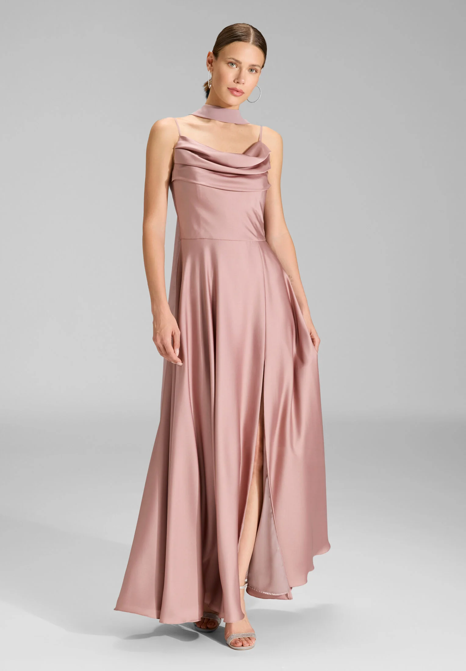 Schal aus Chiffon - Image 31