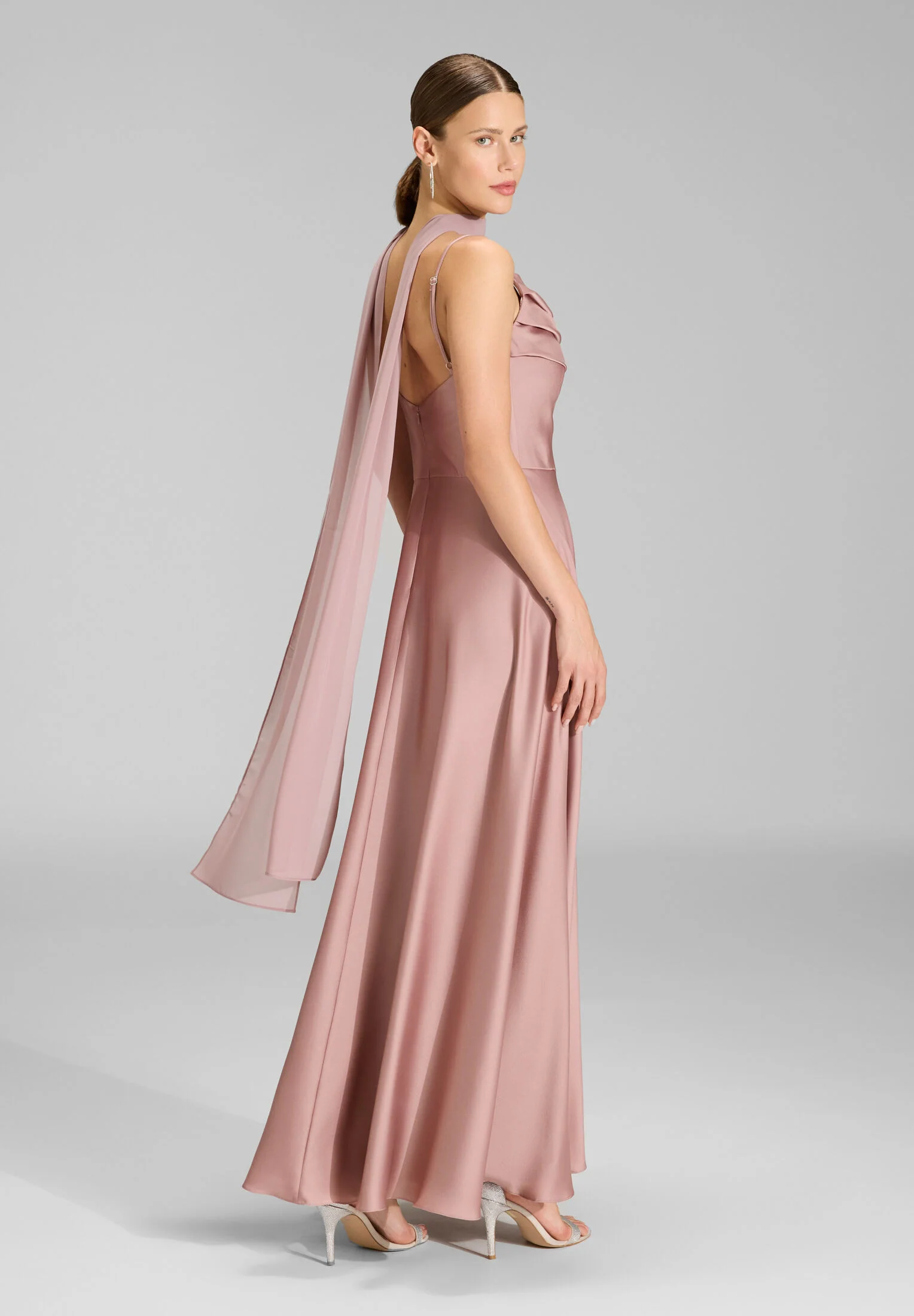 Schal aus Chiffon - Image 32