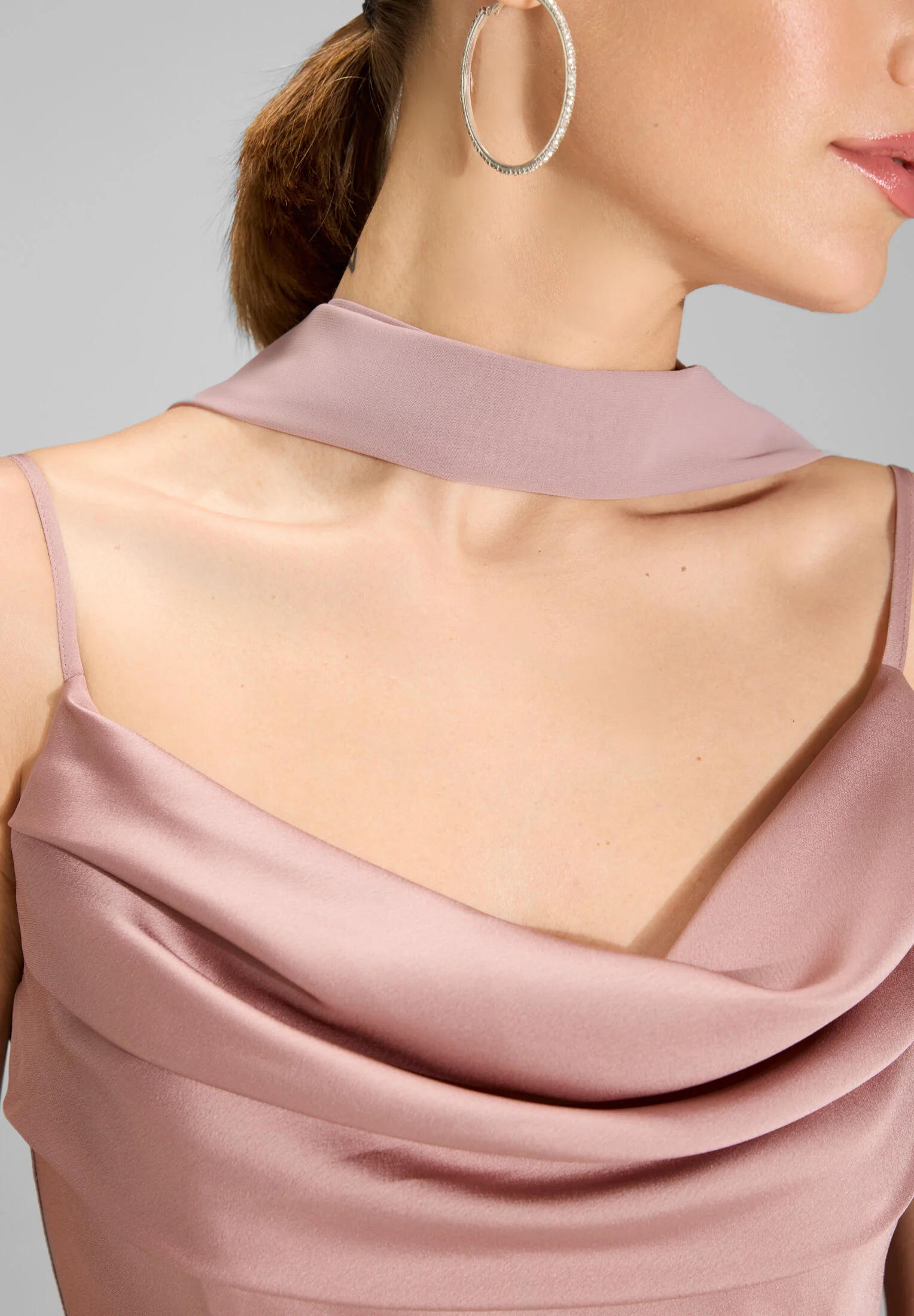 Schal aus Chiffon - Image 34