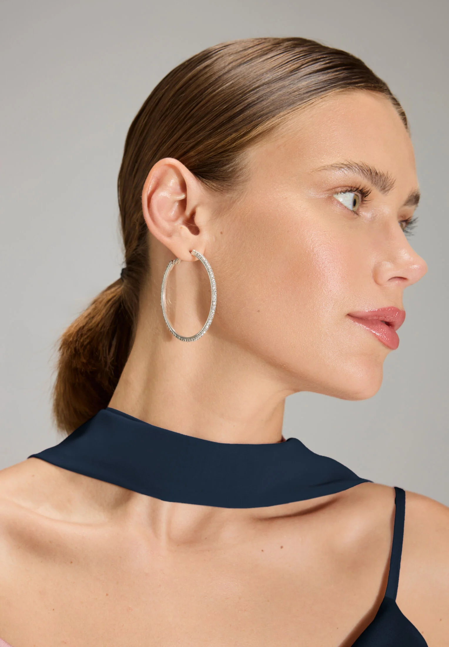 Schal aus Chiffon - Image 4