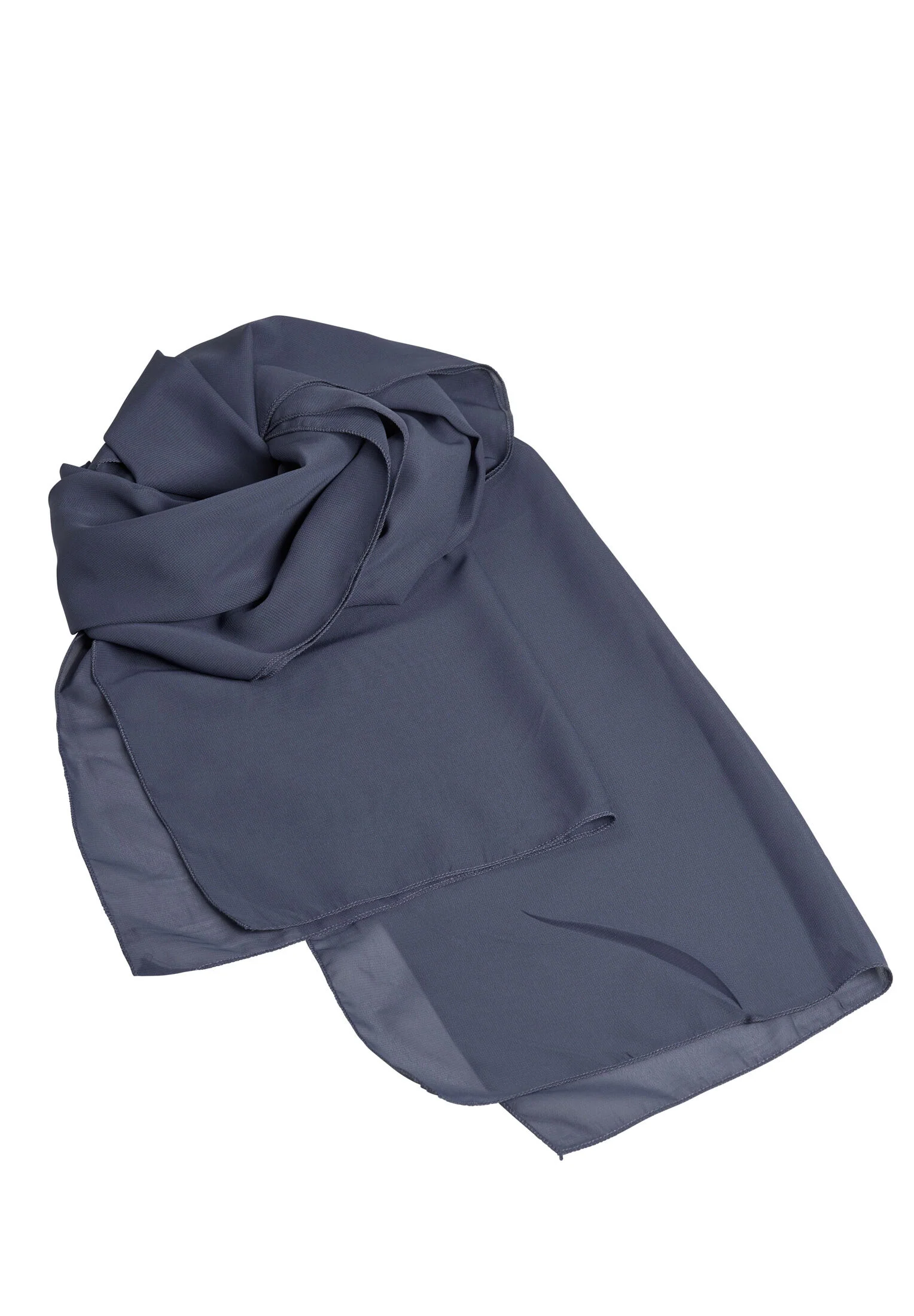 Schal aus Chiffon - Image 6